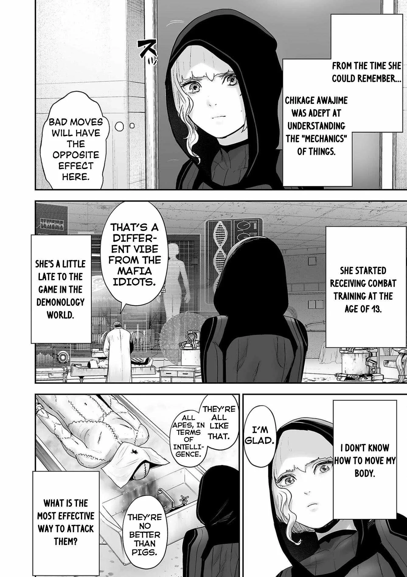 Tsui no Taimashi ―Ender Geisterー Chapter 78 page 17