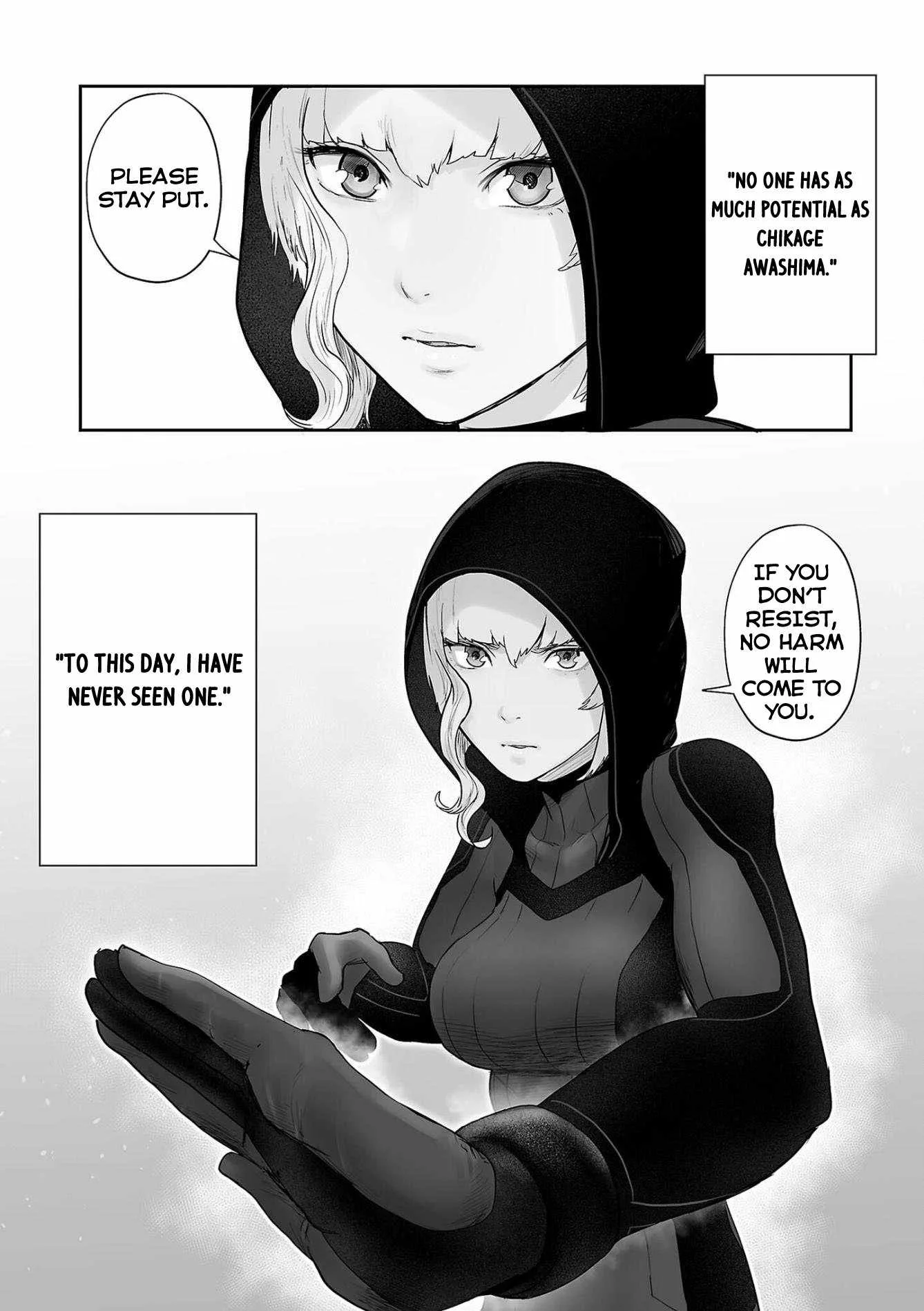 Tsui no Taimashi ―Ender Geisterー Chapter 78 page 19