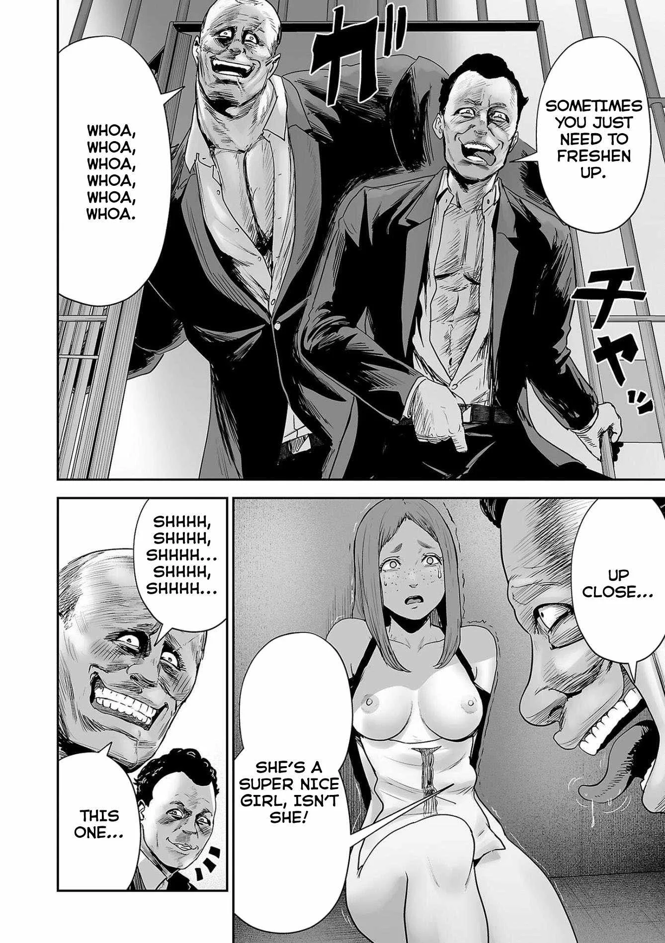 Tsui no Taimashi ―Ender Geisterー Chapter 78 page 7