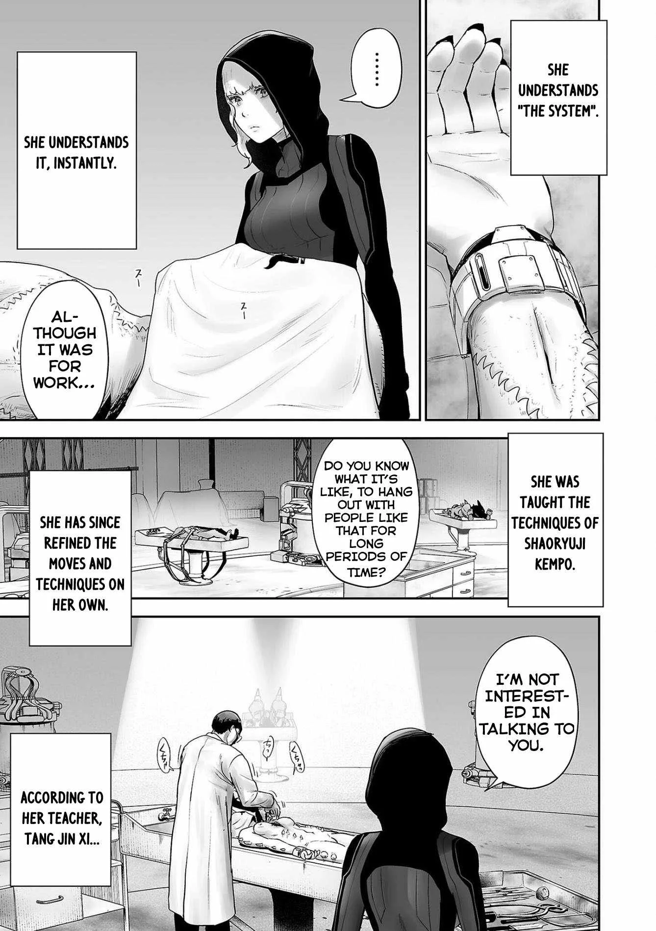 Tsui no Taimashi ―Ender Geisterー Chapter 78 page 18