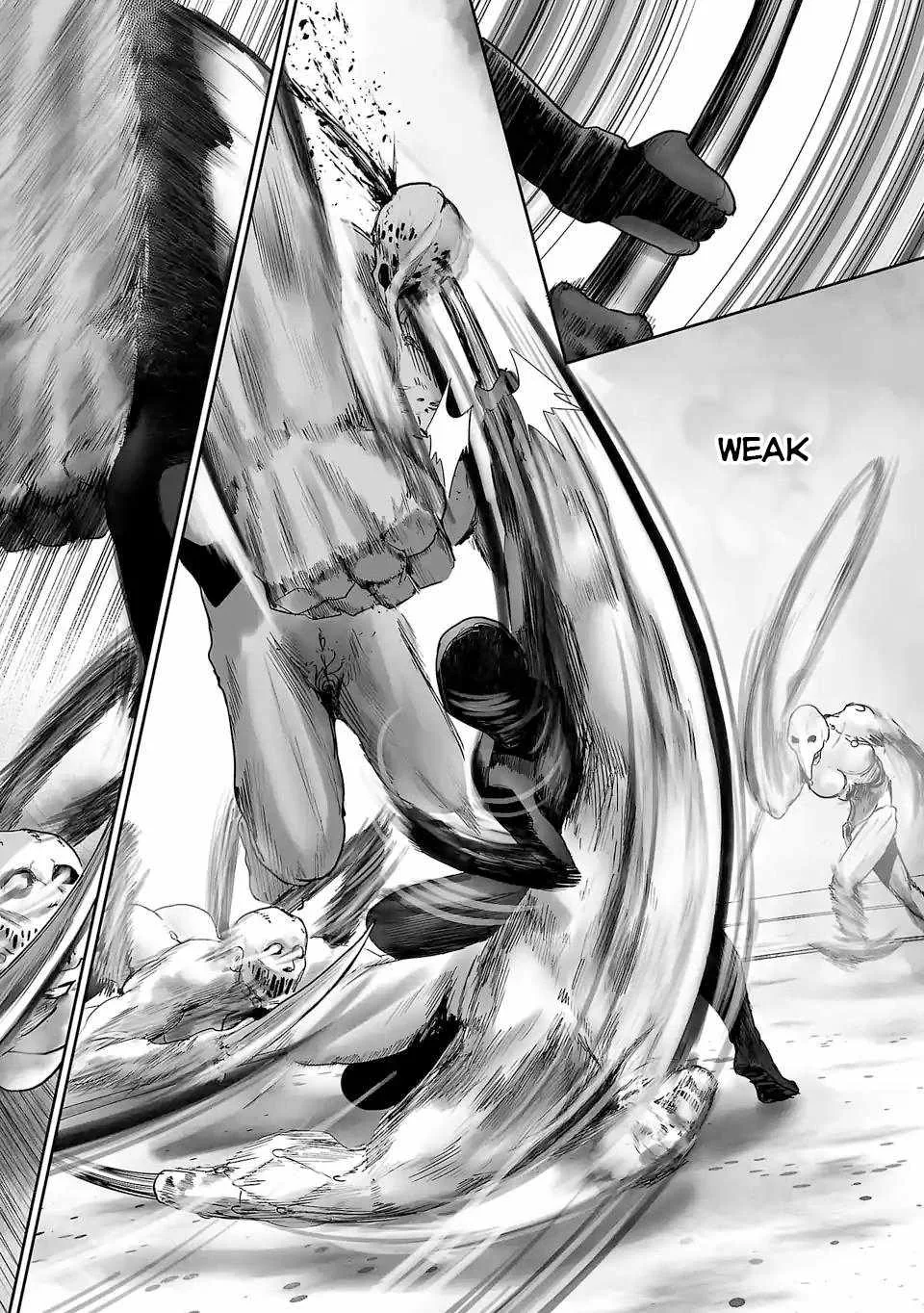 Tsui no Taimashi ―Ender Geisterー Chapter 79 page 10