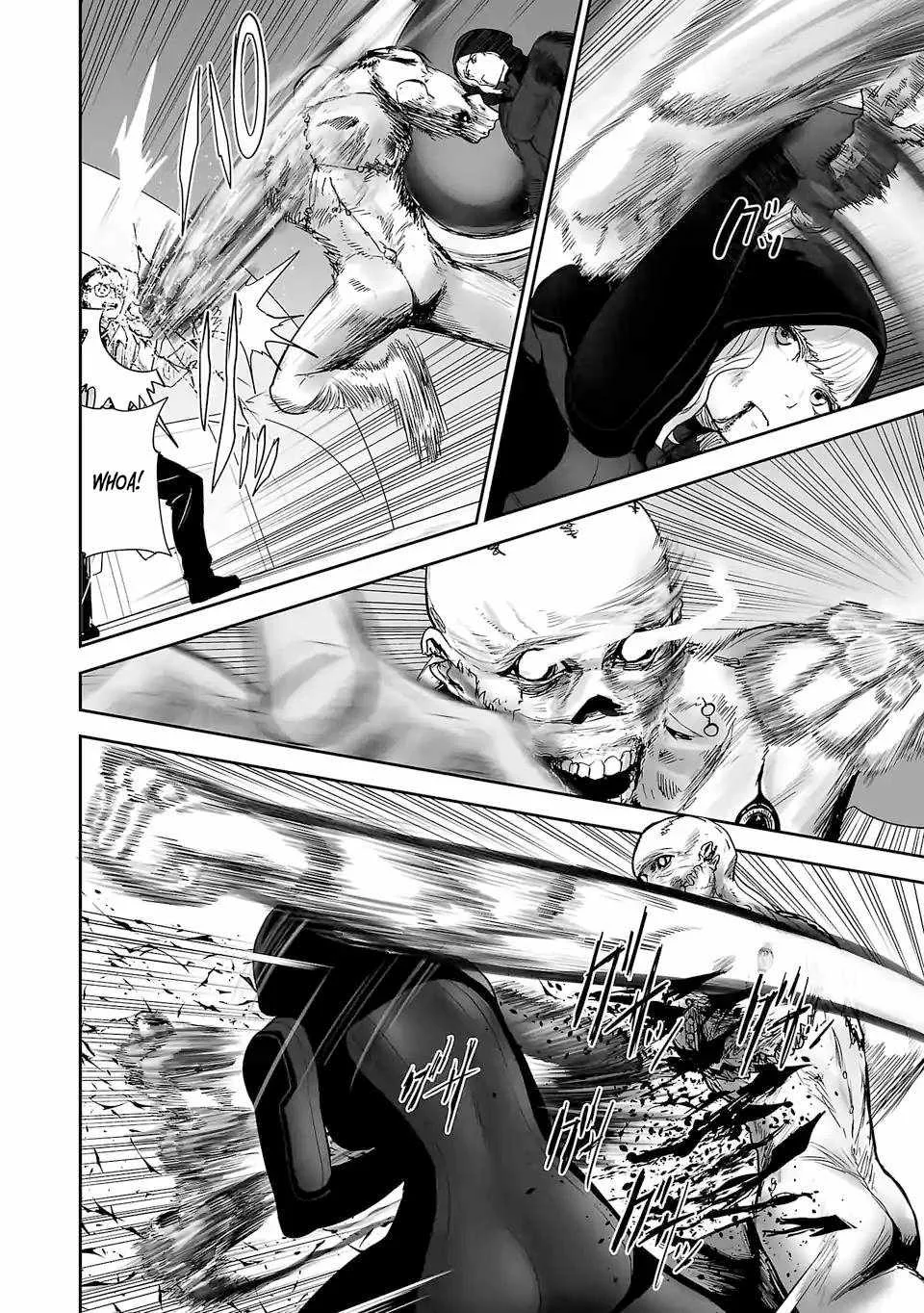 Tsui no Taimashi ―Ender Geisterー Chapter 79 page 17