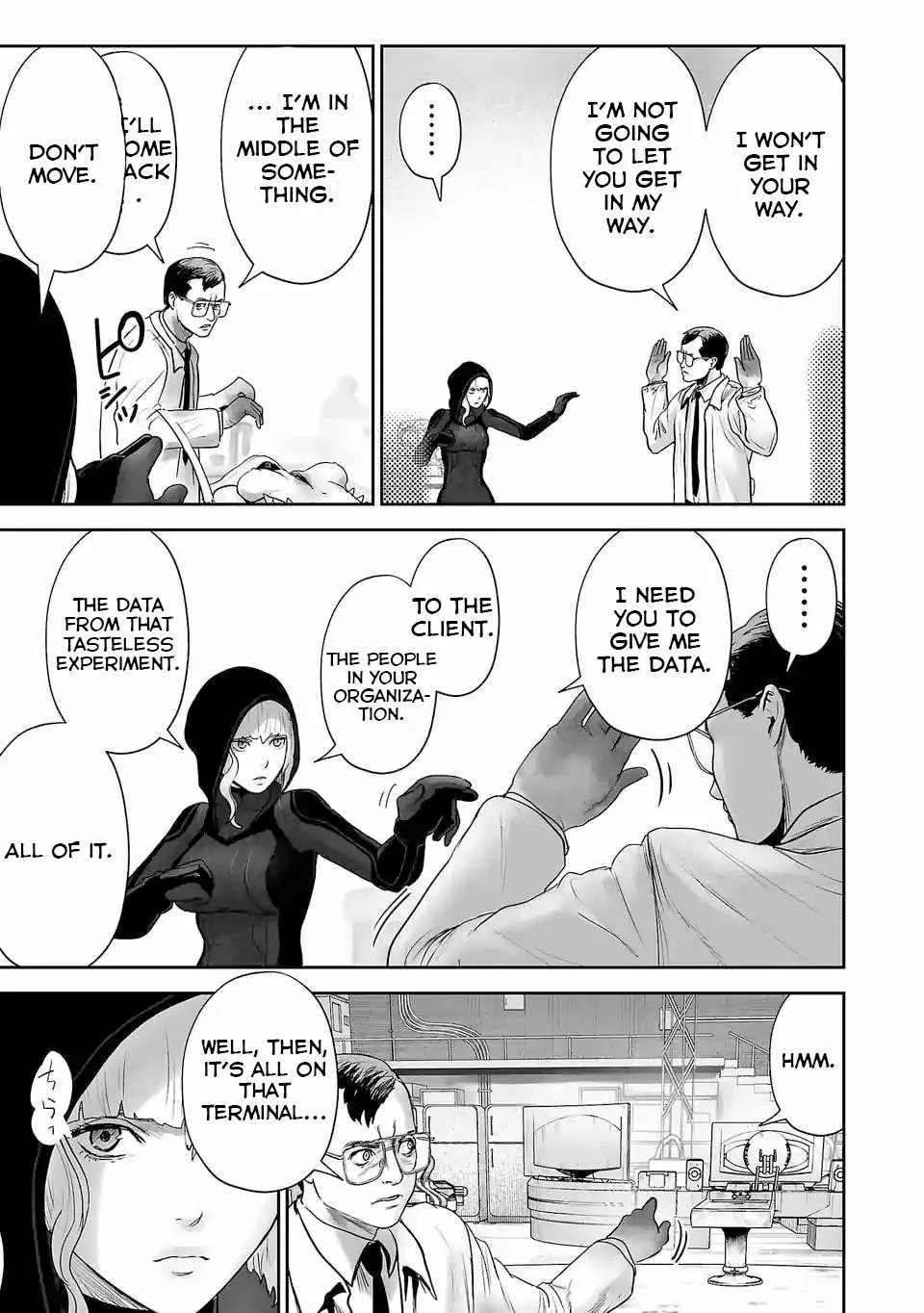 Tsui no Taimashi ―Ender Geisterー Chapter 79 page 6
