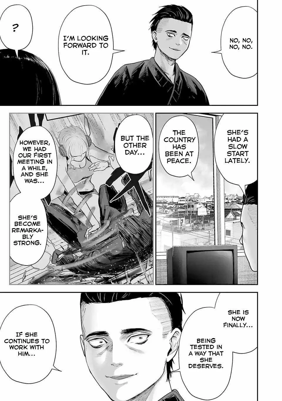 Tsui no Taimashi ―Ender Geisterー Chapter 79 page 4