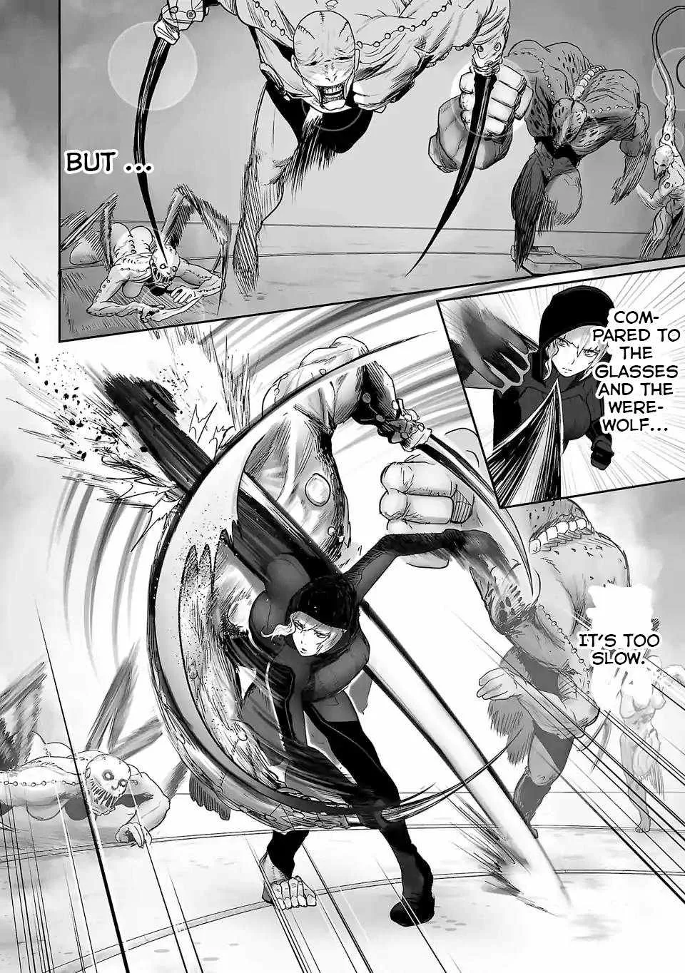 Tsui no Taimashi ―Ender Geisterー Chapter 79 page 9