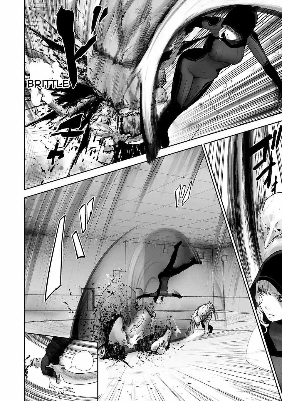 Tsui no Taimashi ―Ender Geisterー Chapter 79 page 11