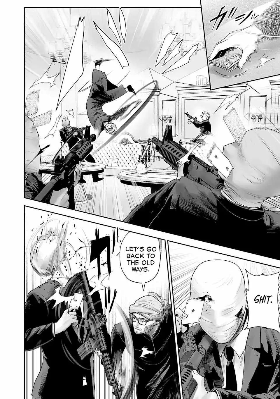 Tsui no Taimashi ―Ender Geisterー Chapter 80 page 17
