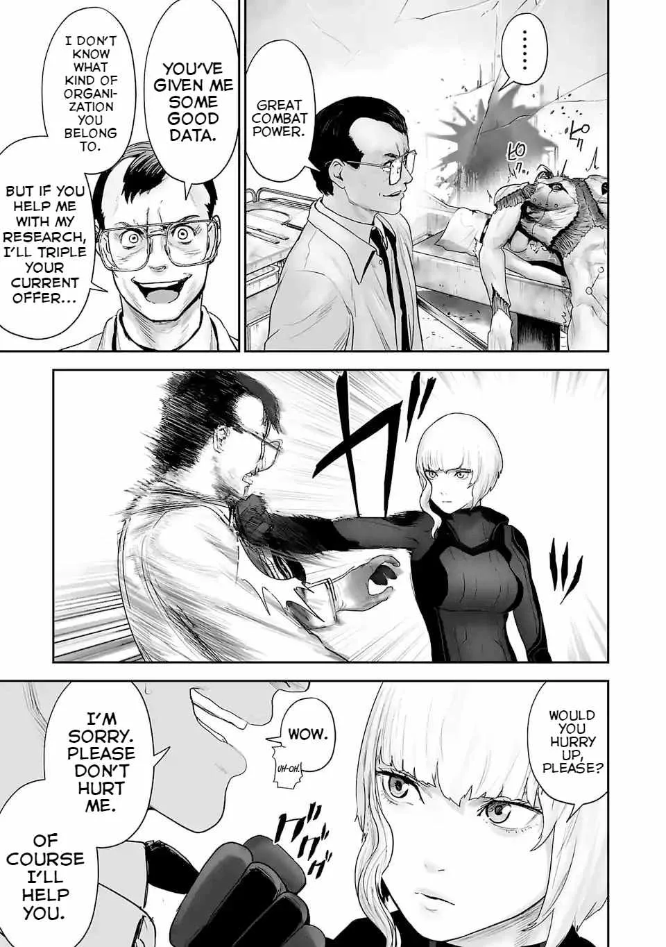 Tsui no Taimashi ―Ender Geisterー Chapter 80 page 2
