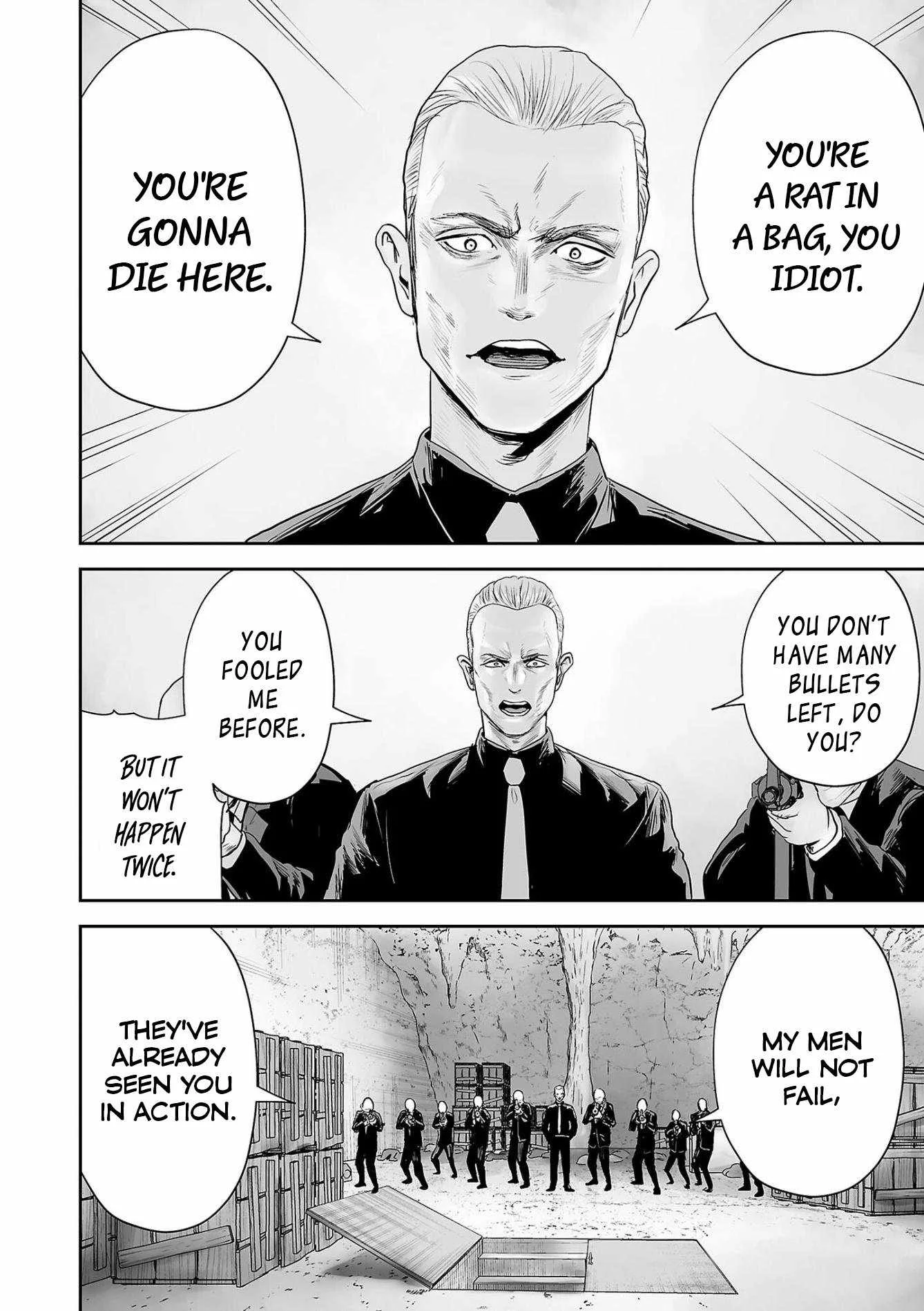 Tsui no Taimashi ―Ender Geisterー Chapter 81 page 7