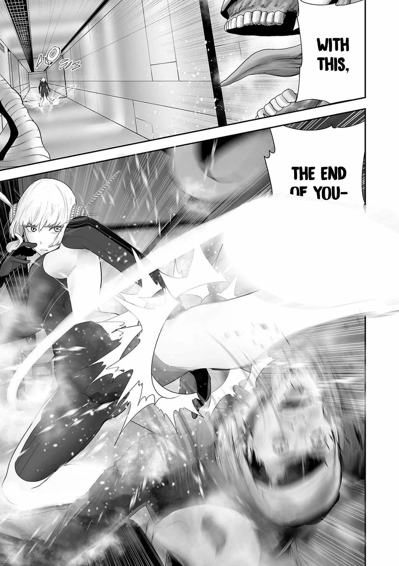 Tsui no Taimashi ―Ender Geisterー Chapter 81 page 16