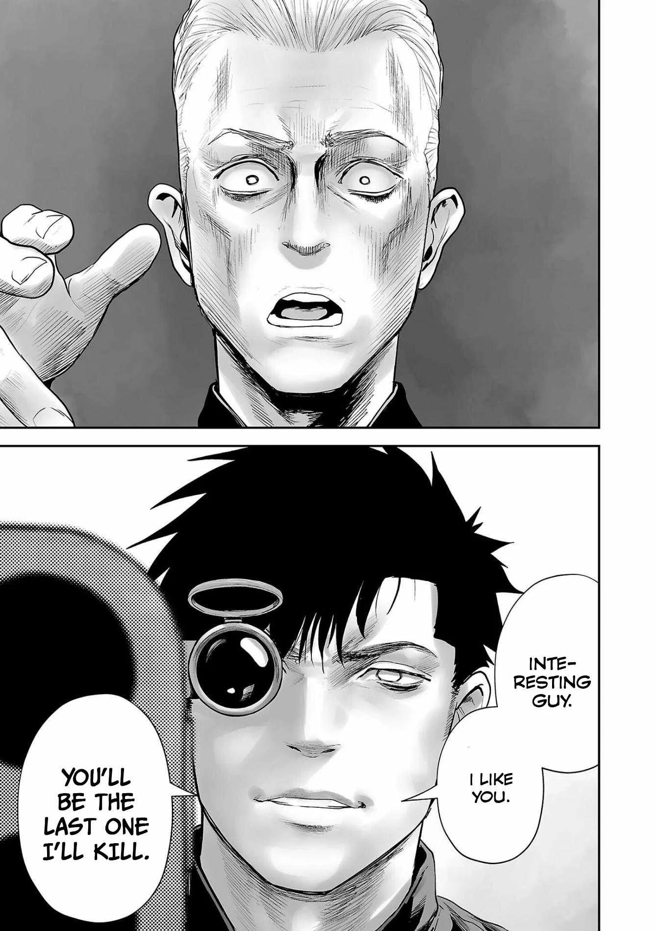 Tsui no Taimashi ―Ender Geisterー Chapter 81 page 10