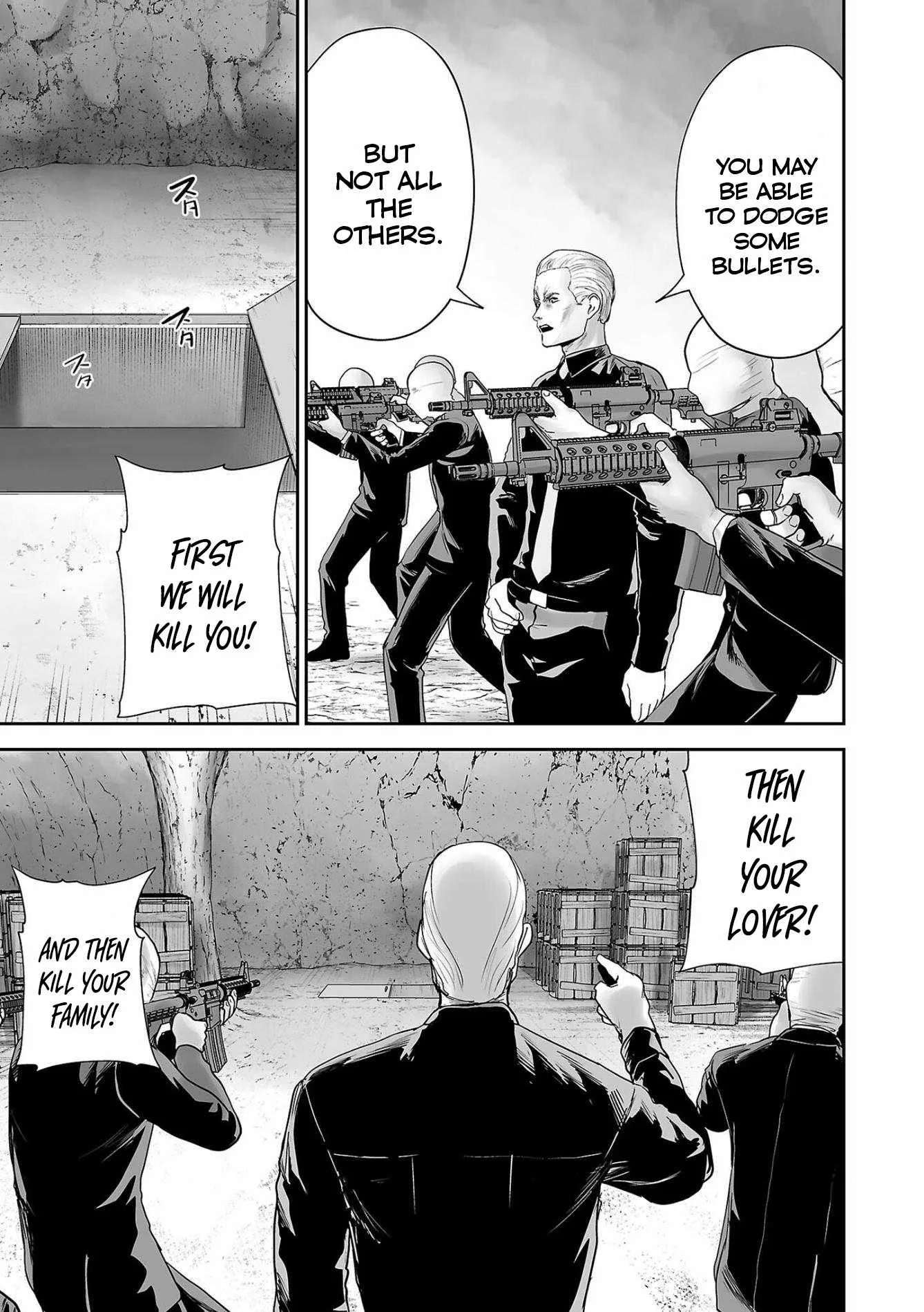 Tsui no Taimashi ―Ender Geisterー Chapter 81 page 8