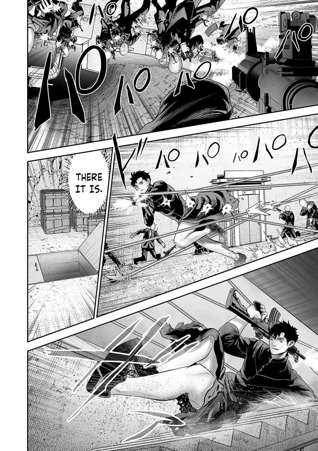 Tsui no Taimashi ―Ender Geisterー Chapter 81 page 5