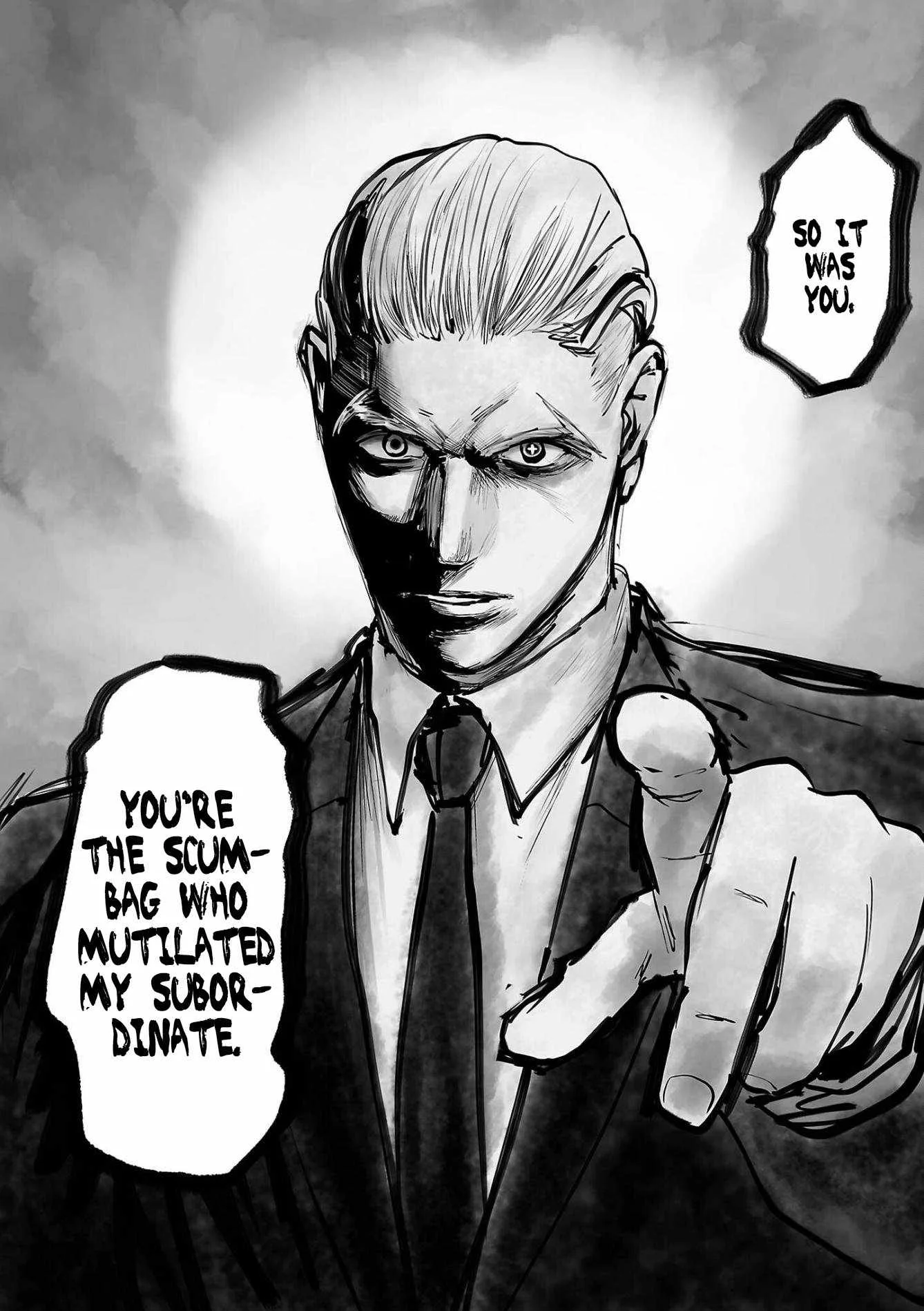 Tsui no Taimashi ―Ender Geisterー Chapter 81 page 23