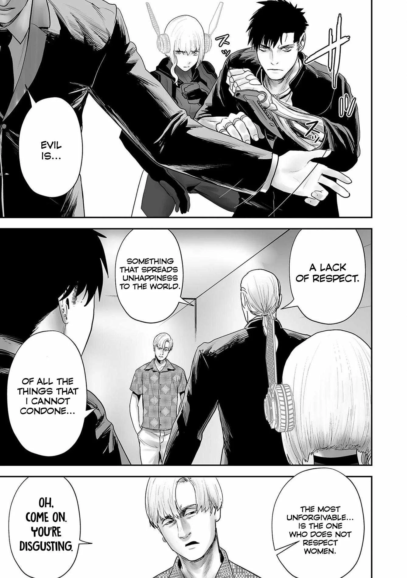 Tsui no Taimashi ―Ender Geisterー Chapter 81 page 22