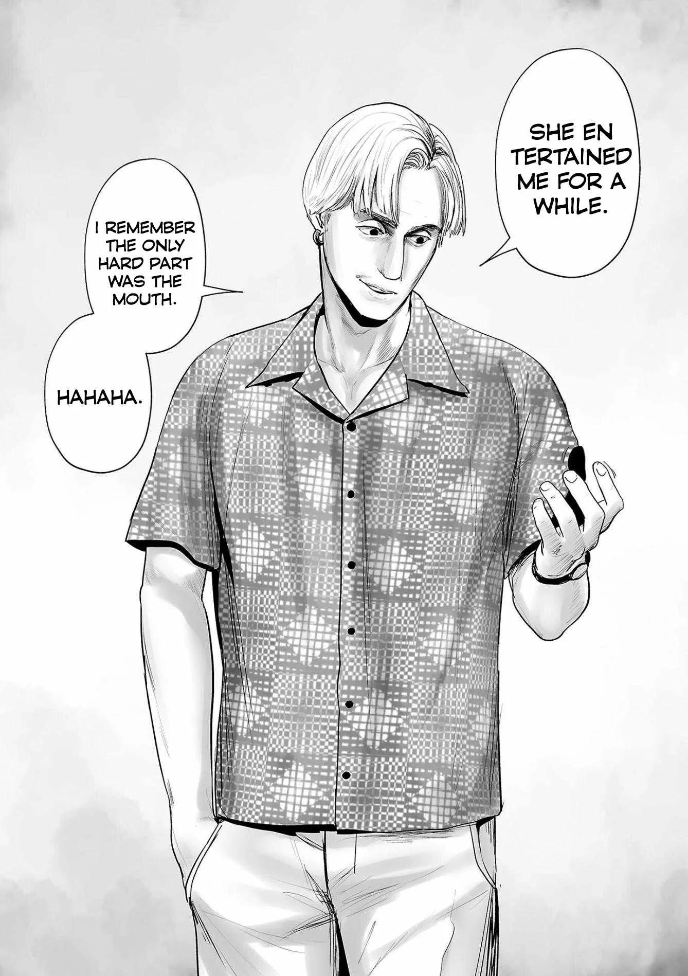 Tsui no Taimashi ―Ender Geisterー Chapter 81 page 21