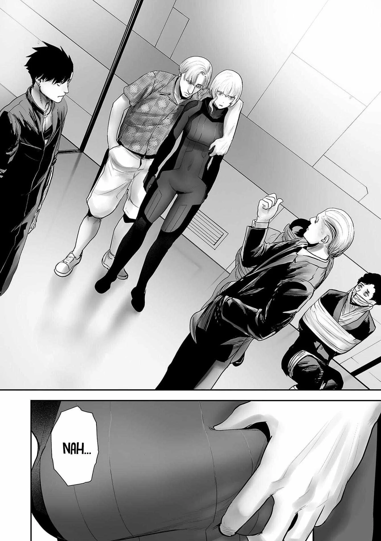 Tsui no Taimashi ―Ender Geisterー Chapter 81 page 19