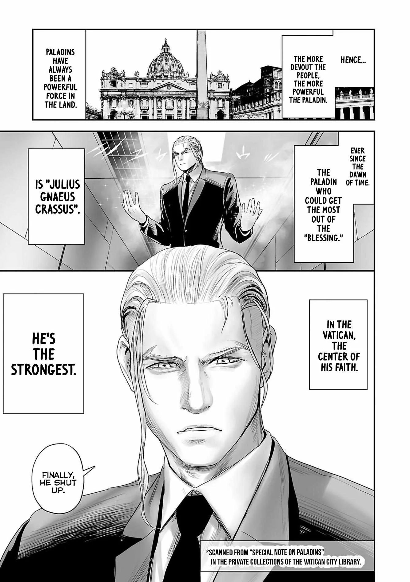 Tsui no Taimashi ―Ender Geisterー Chapter 82 page 19
