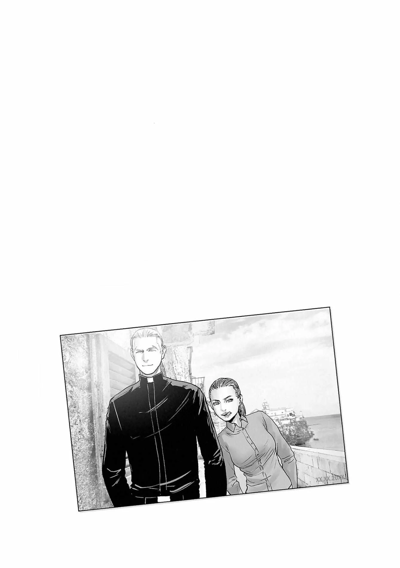 Tsui no Taimashi ―Ender Geisterー Chapter 82 page 21