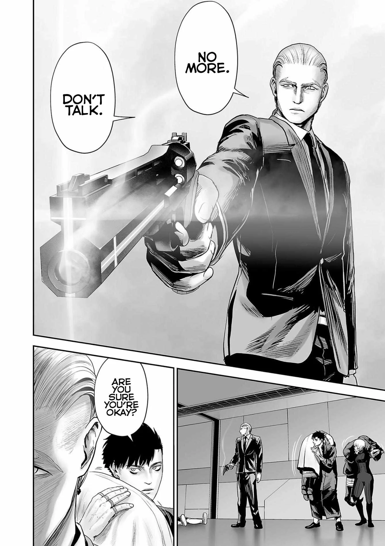 Tsui no Taimashi ―Ender Geisterー Chapter 82 page 8