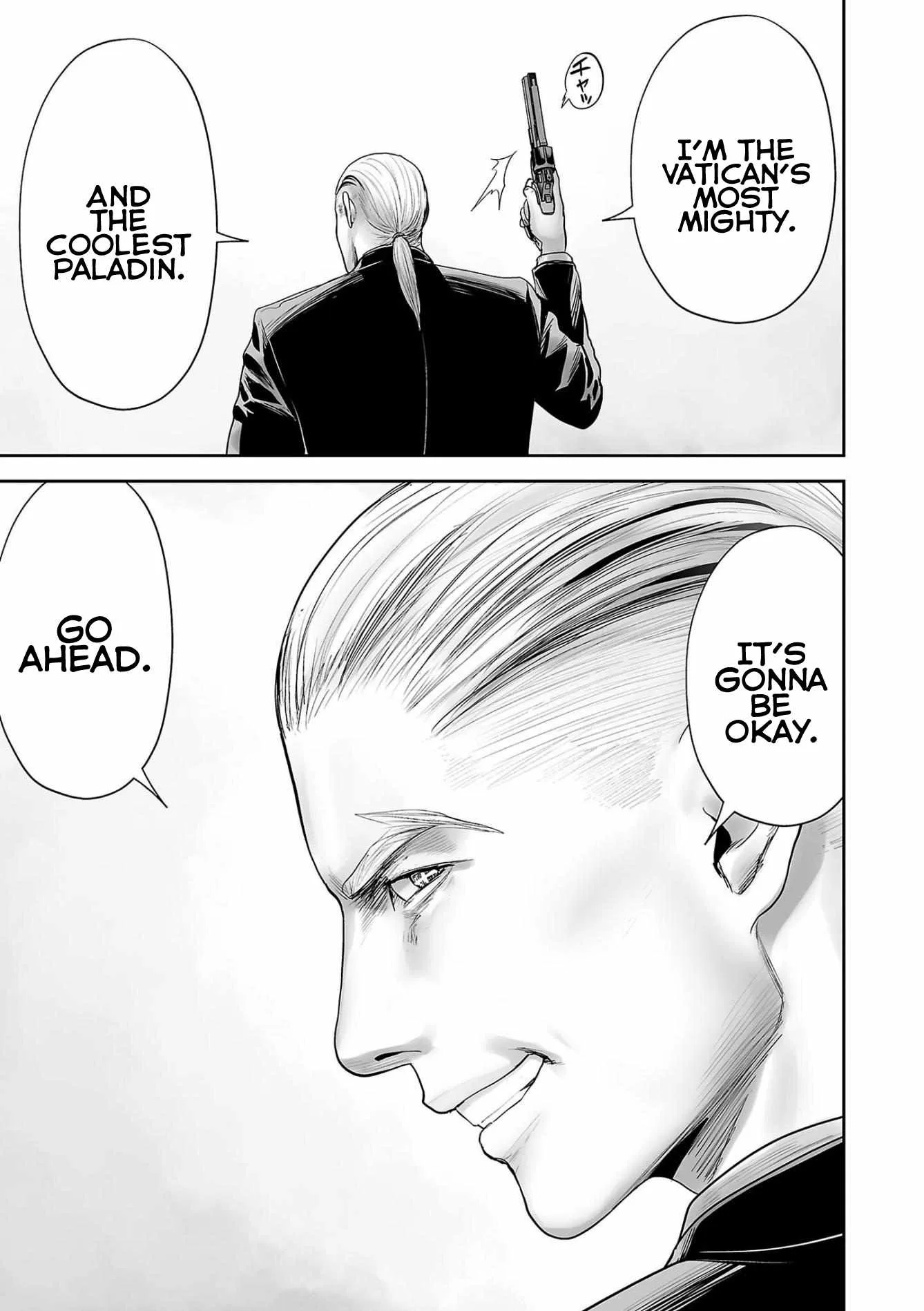 Tsui no Taimashi ―Ender Geisterー Chapter 82 page 9