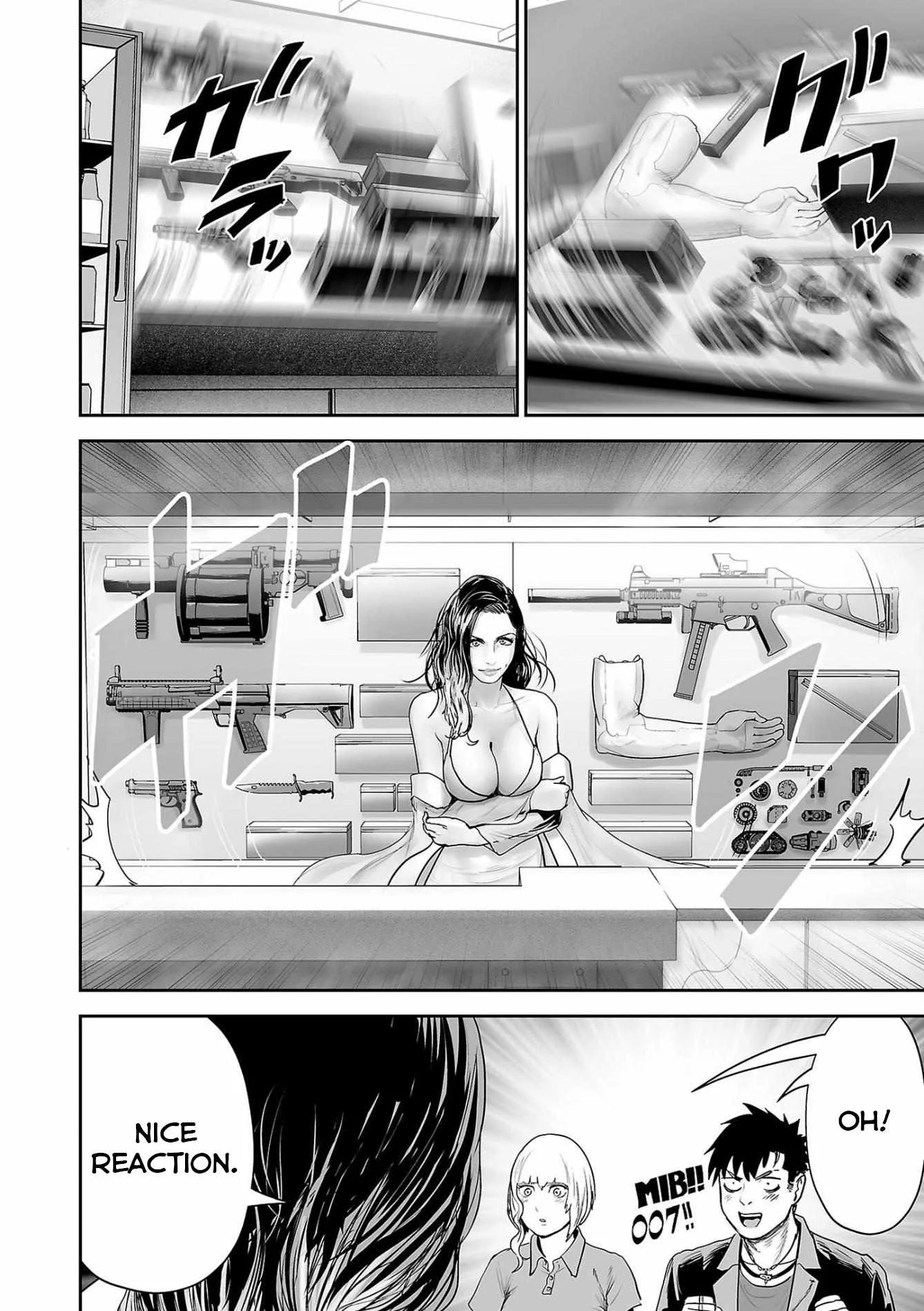Tsui no Taimashi ―Ender Geisterー Chapter 83 page 9
