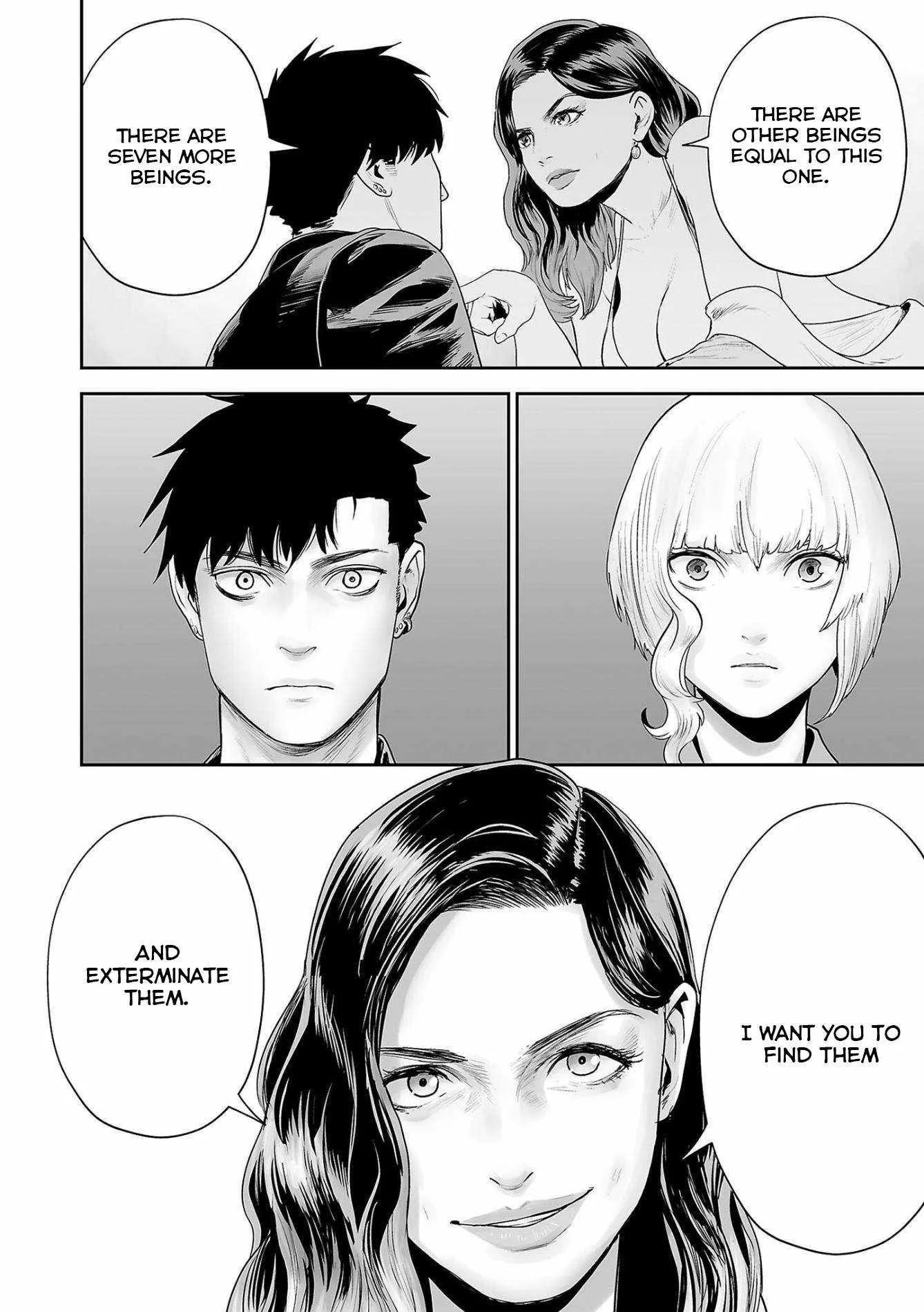 Tsui no Taimashi ―Ender Geisterー Chapter 84 page 19