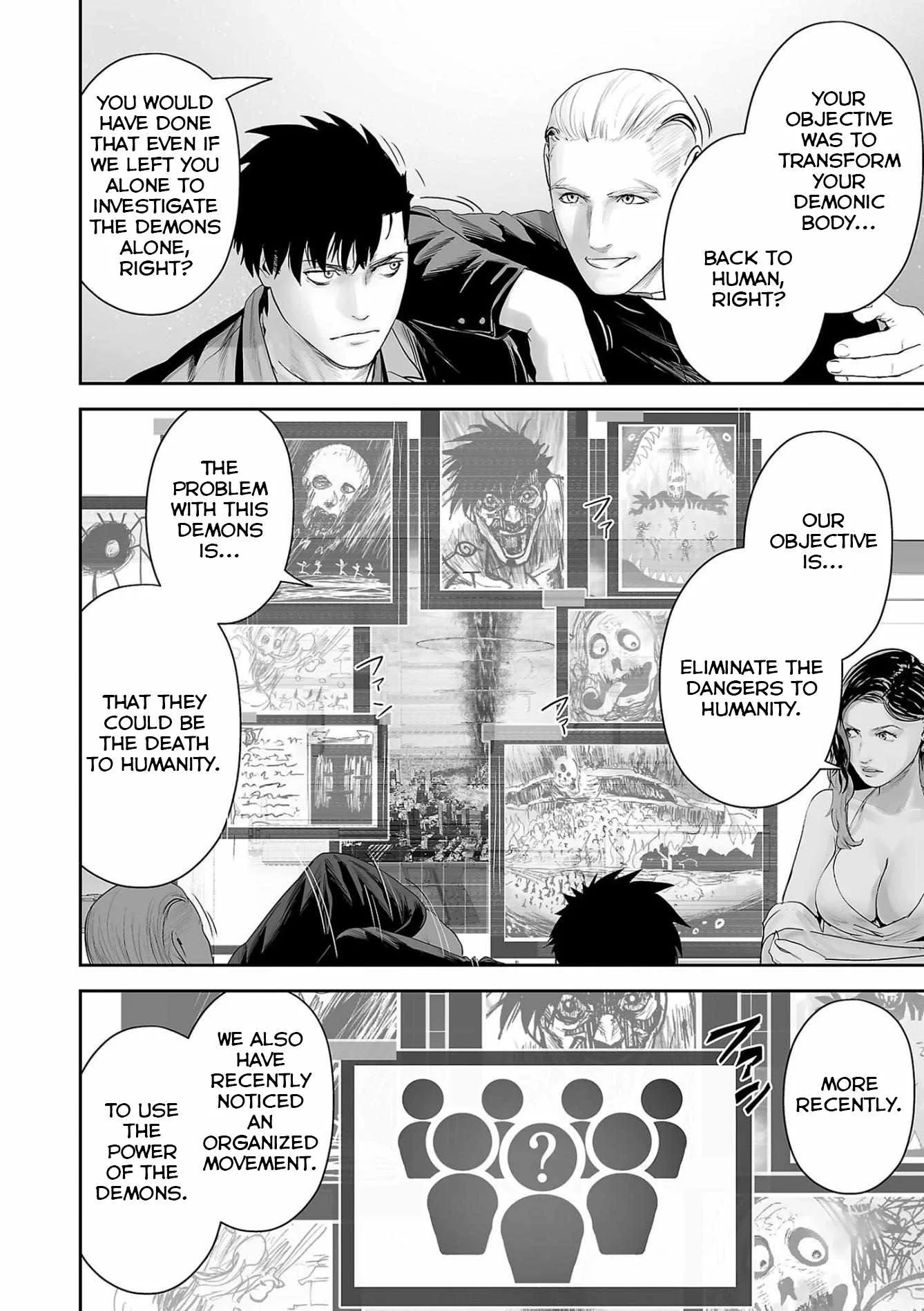 Tsui no Taimashi ―Ender Geisterー Chapter 85 page 3