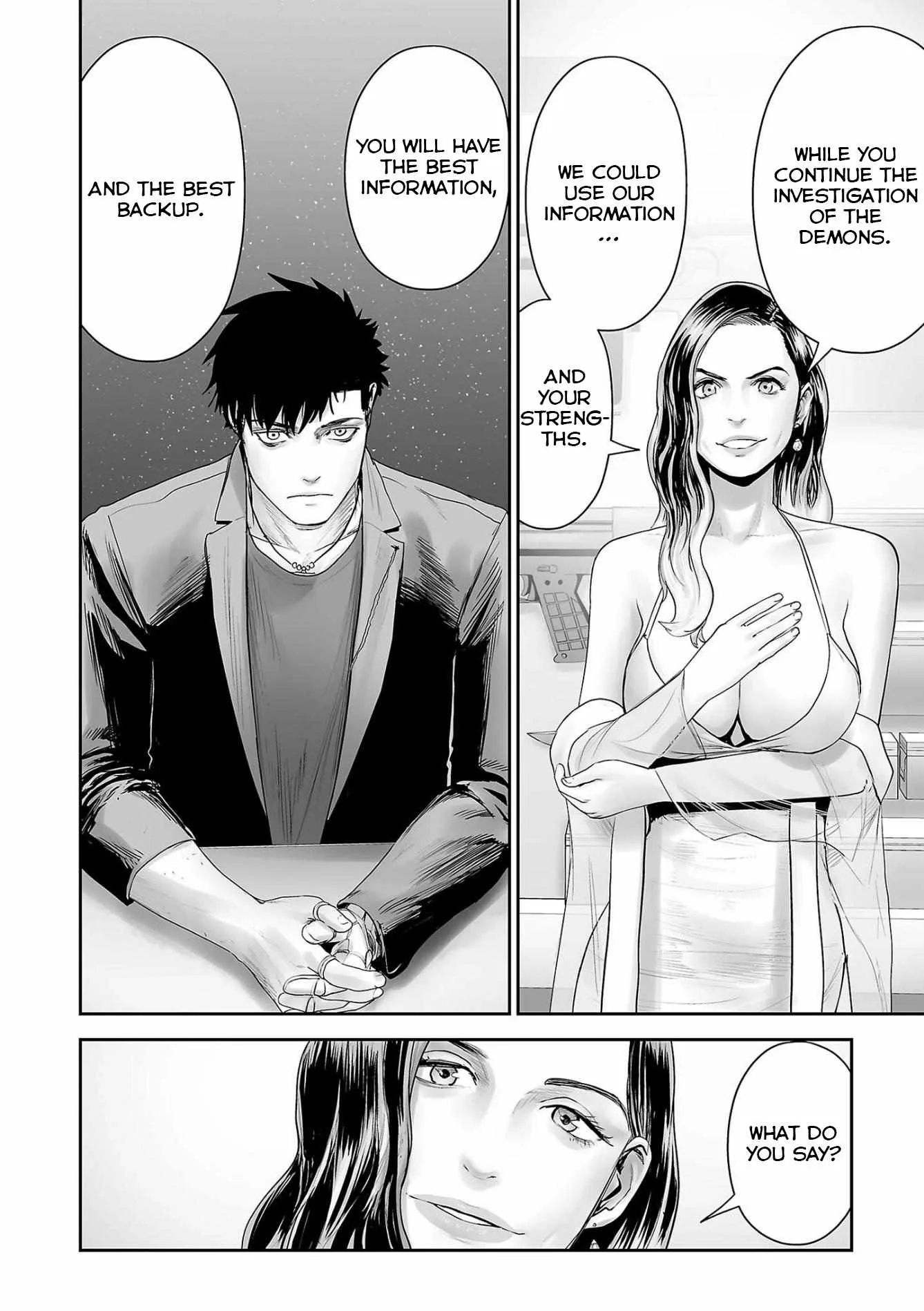 Tsui no Taimashi ―Ender Geisterー Chapter 85 page 5