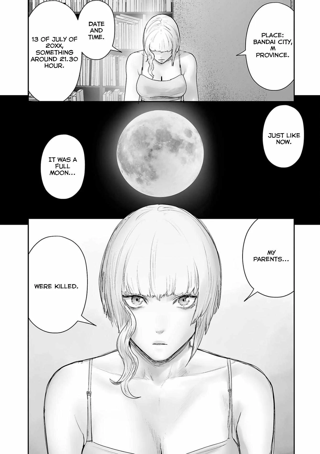 Tsui no Taimashi ―Ender Geisterー Chapter 85 page 19
