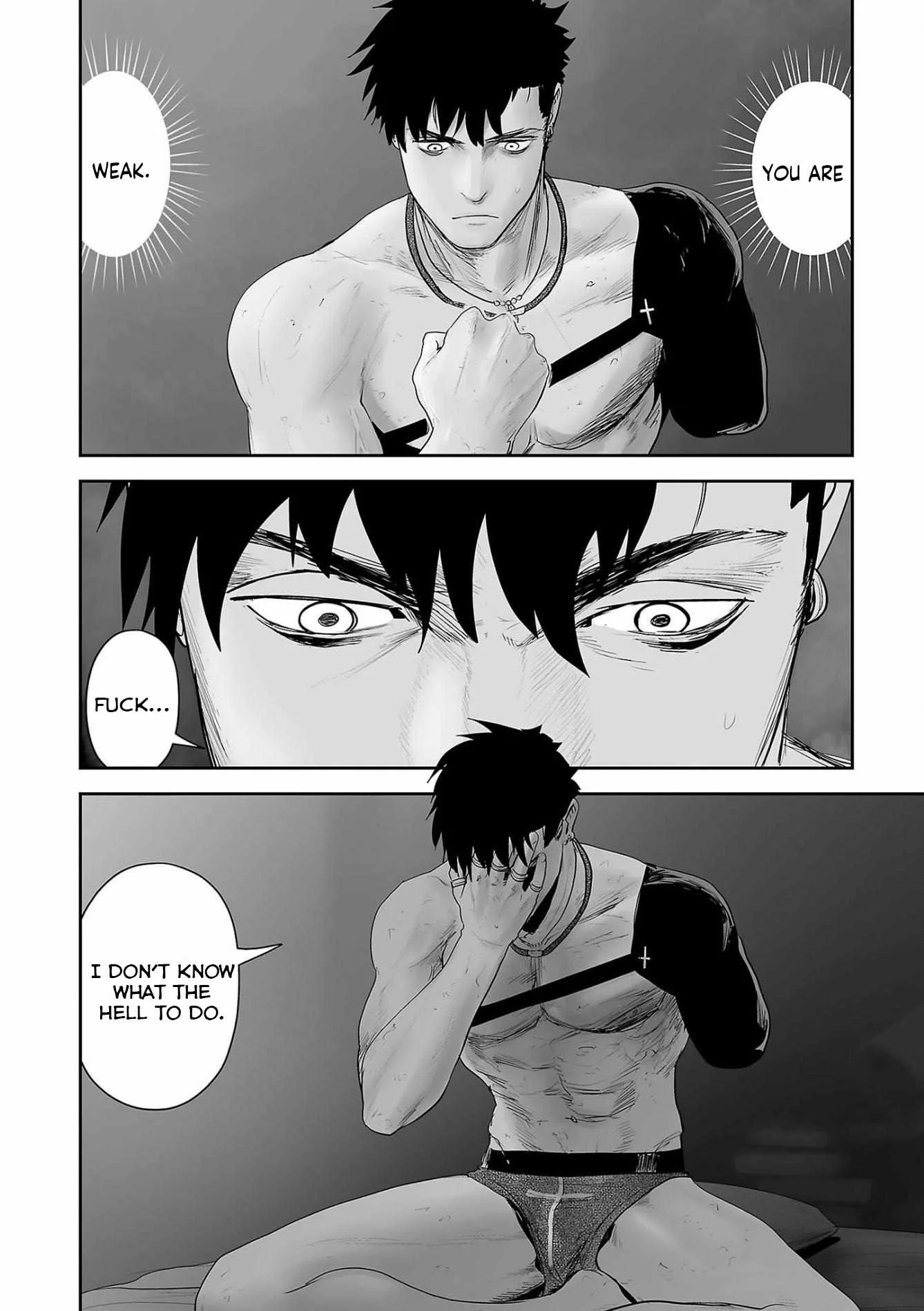 Tsui no Taimashi ―Ender Geisterー Chapter 86 page 15