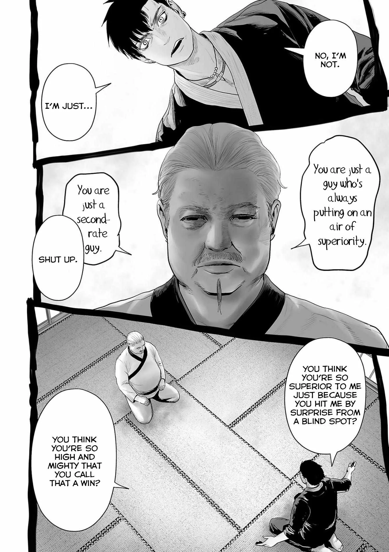 Tsui no Taimashi ―Ender Geisterー Chapter 86 page 9