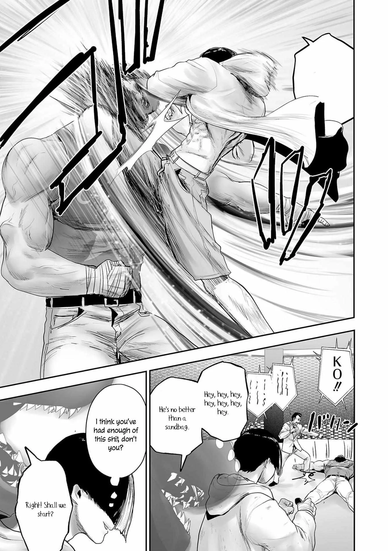 Tsui no Taimashi ―Ender Geisterー Chapter 86 page 18