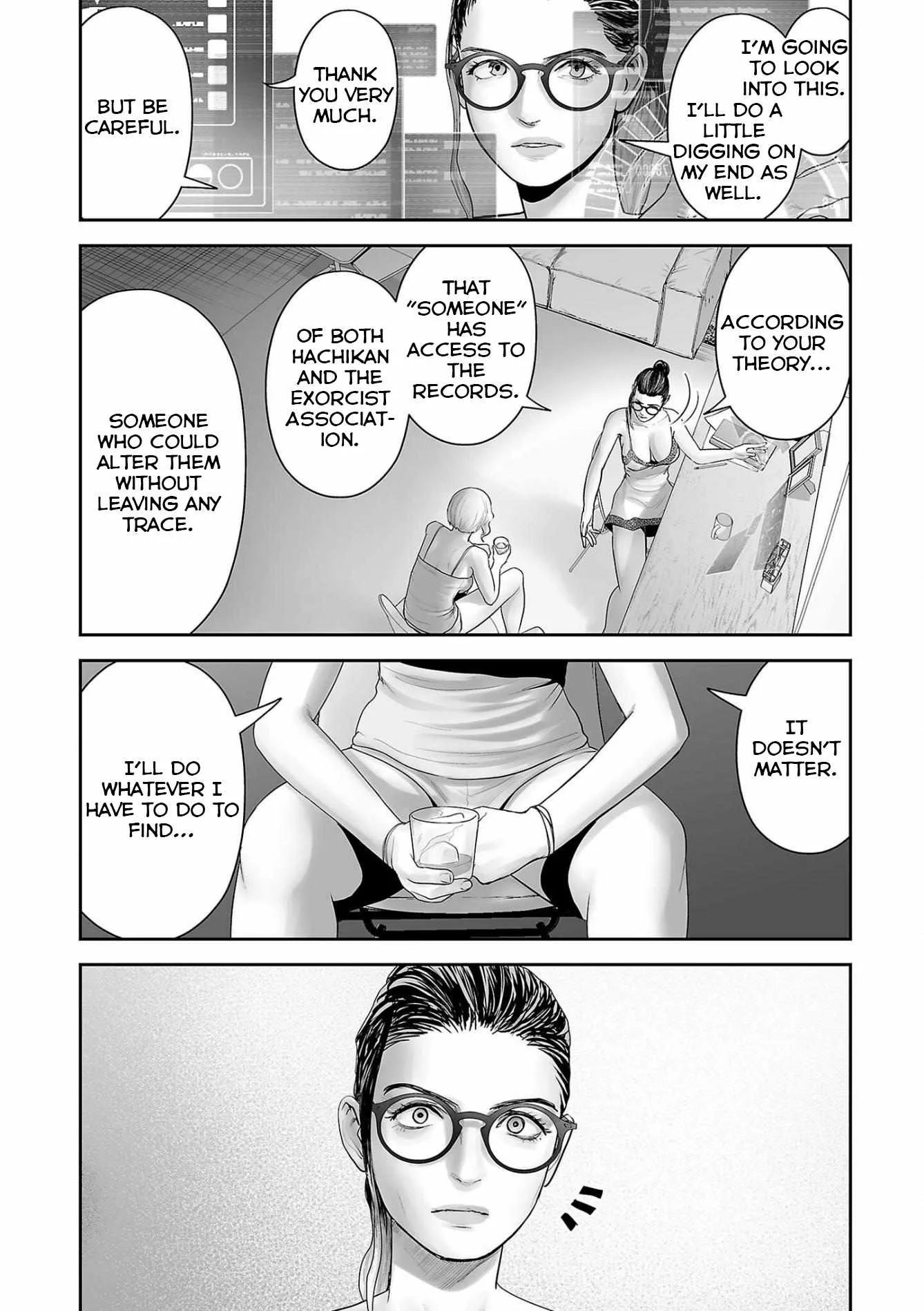 Tsui no Taimashi ―Ender Geisterー Chapter 86 page 5