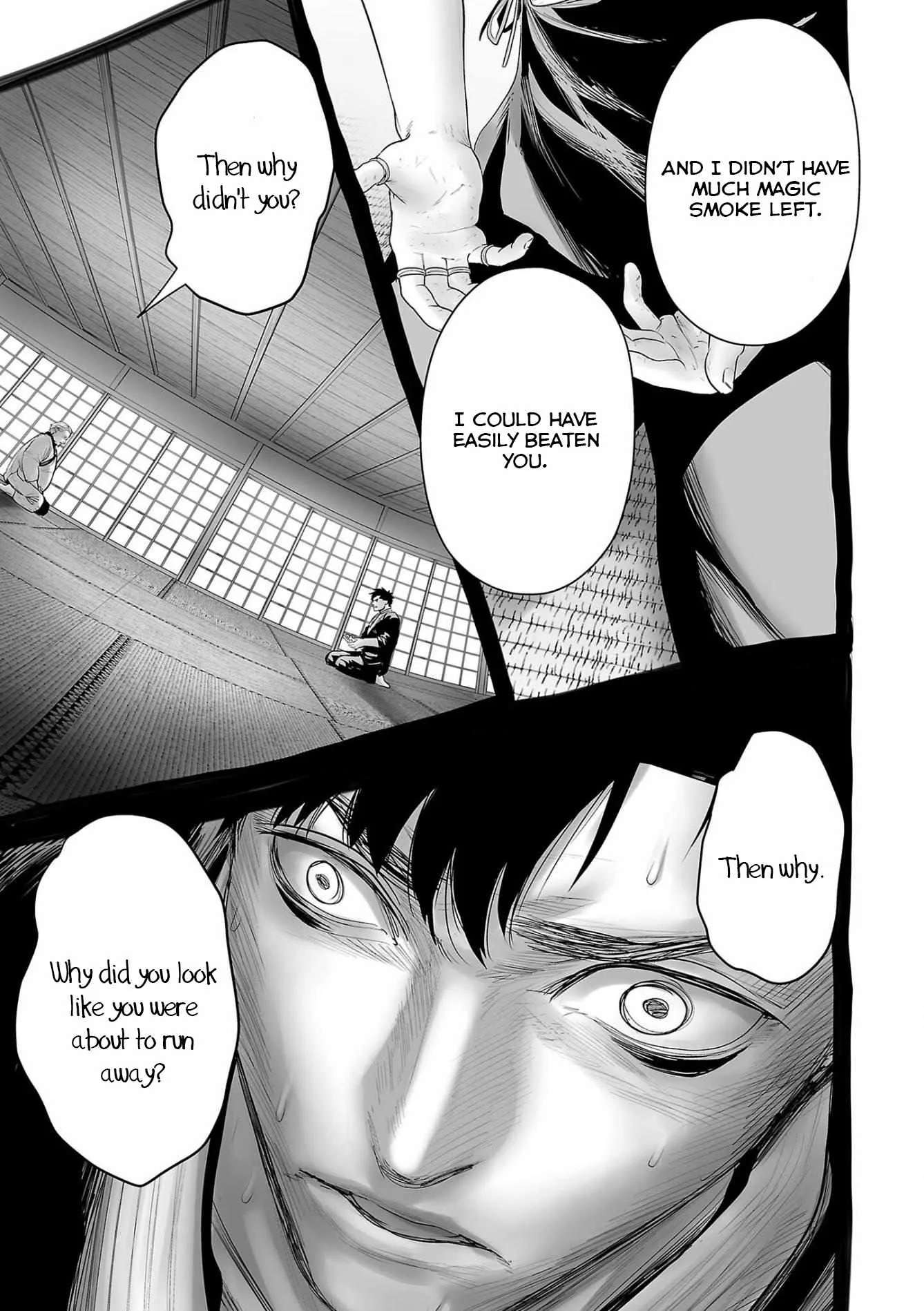 Tsui no Taimashi ―Ender Geisterー Chapter 86 page 10