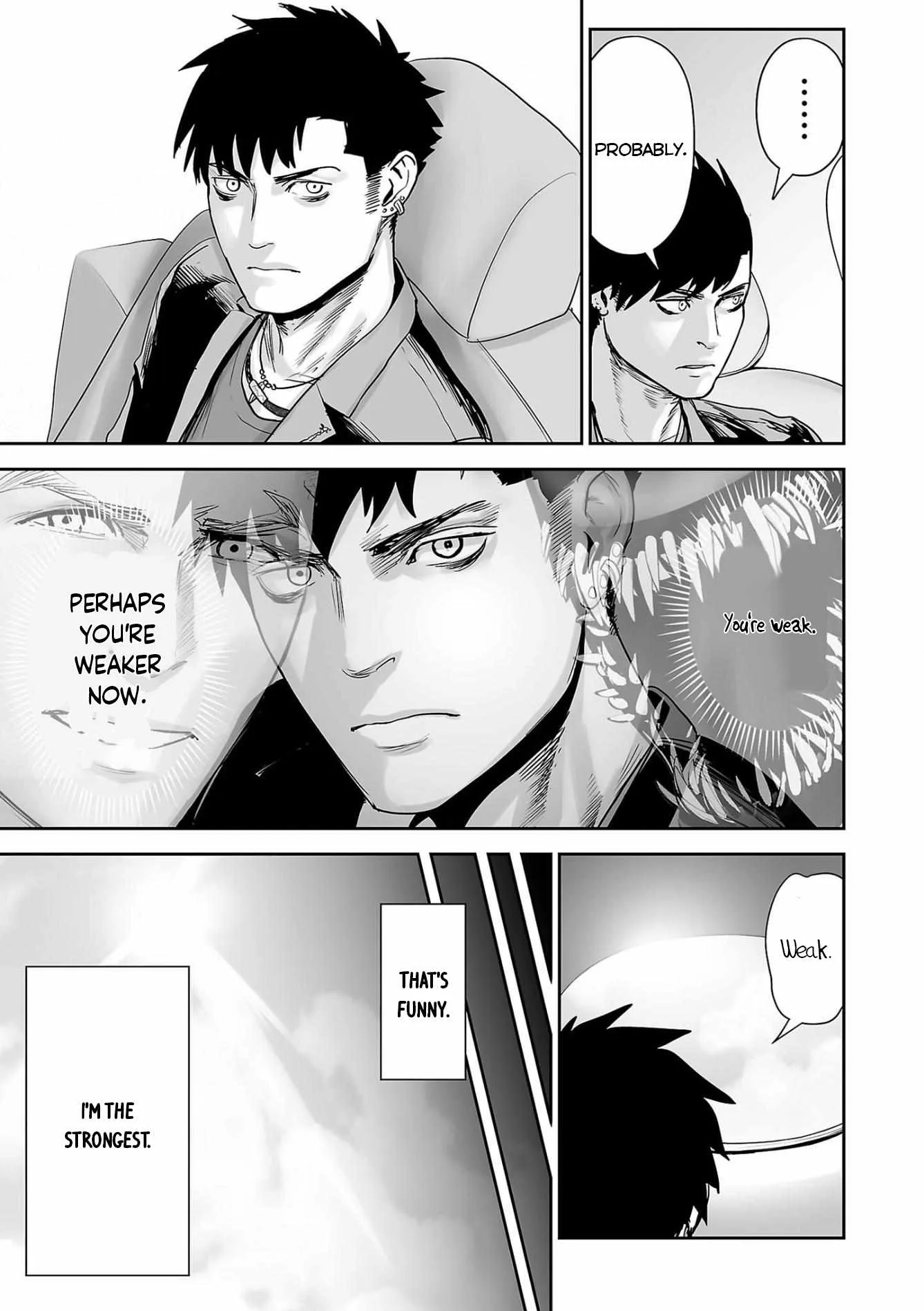 Tsui no Taimashi ―Ender Geisterー Chapter 87 page 10