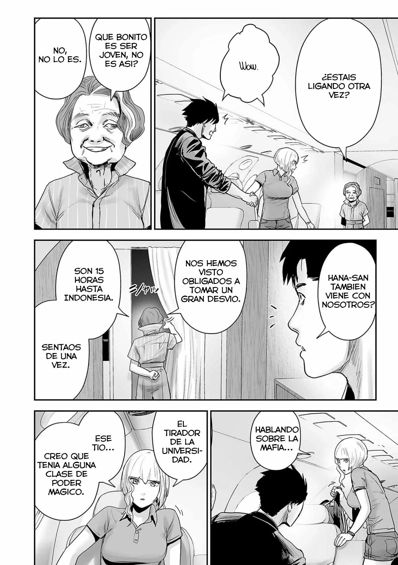 Tsui no Taimashi ―Ender Geisterー Chapter 87 page 9