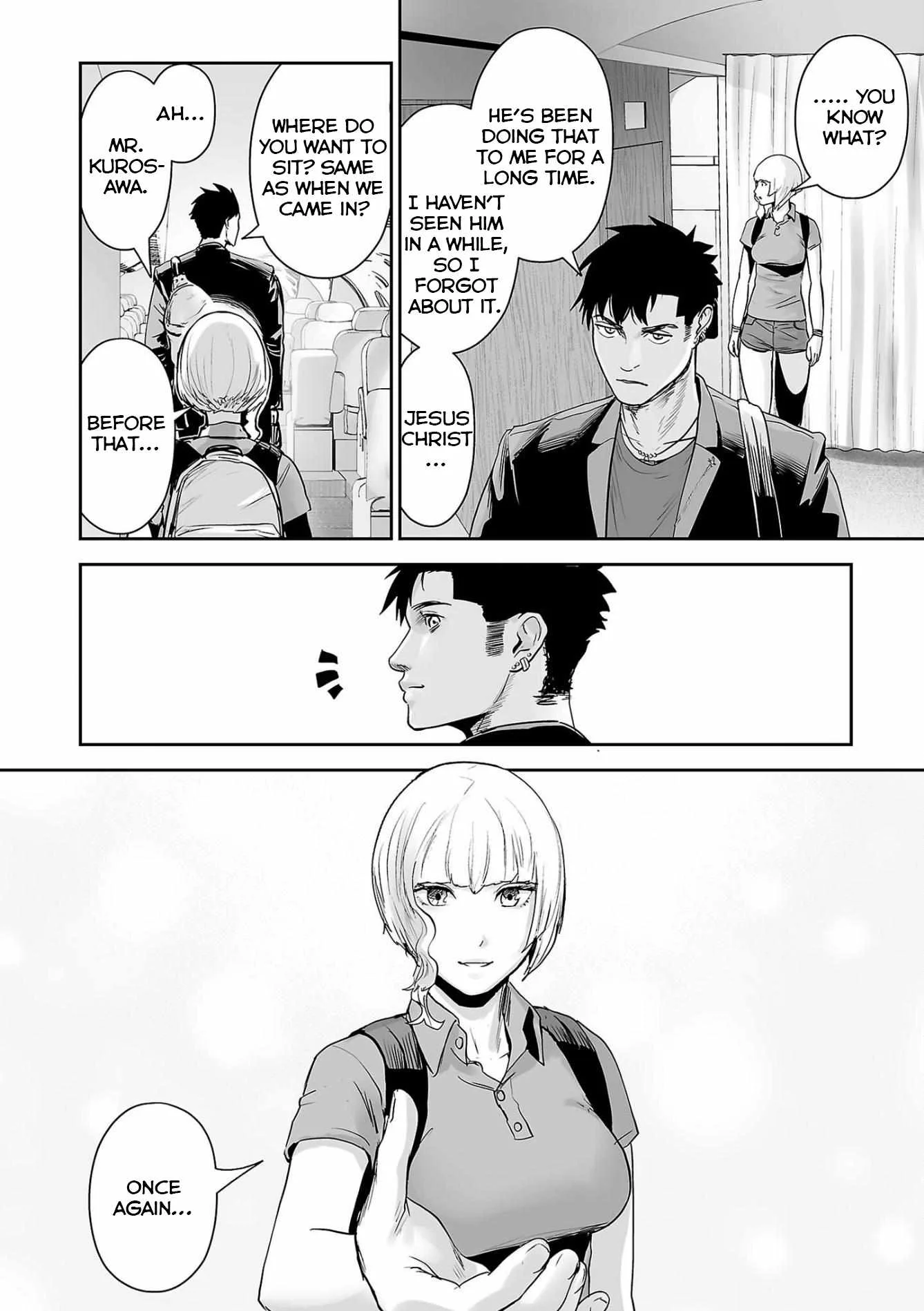 Tsui no Taimashi ―Ender Geisterー Chapter 87 page 7