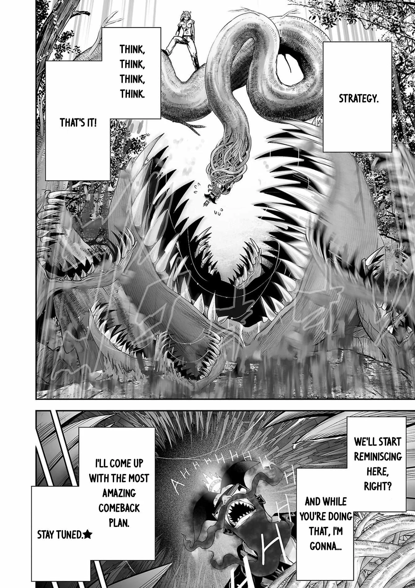 Tsui no Taimashi ―Ender Geisterー Chapter 87 page 13