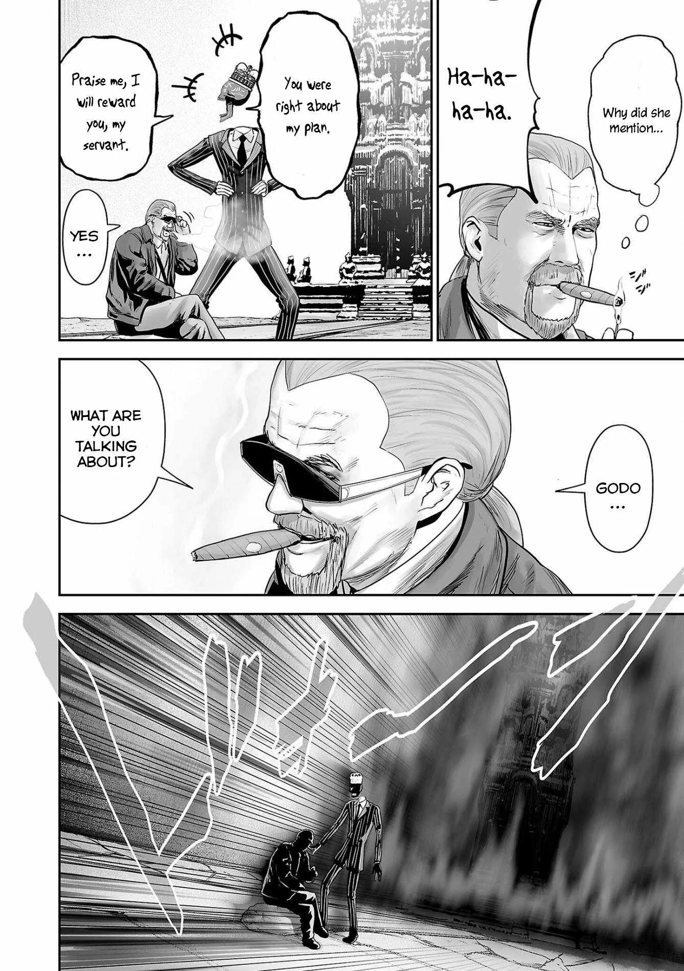 Tsui no Taimashi ―Ender Geisterー Chapter 88 page 9