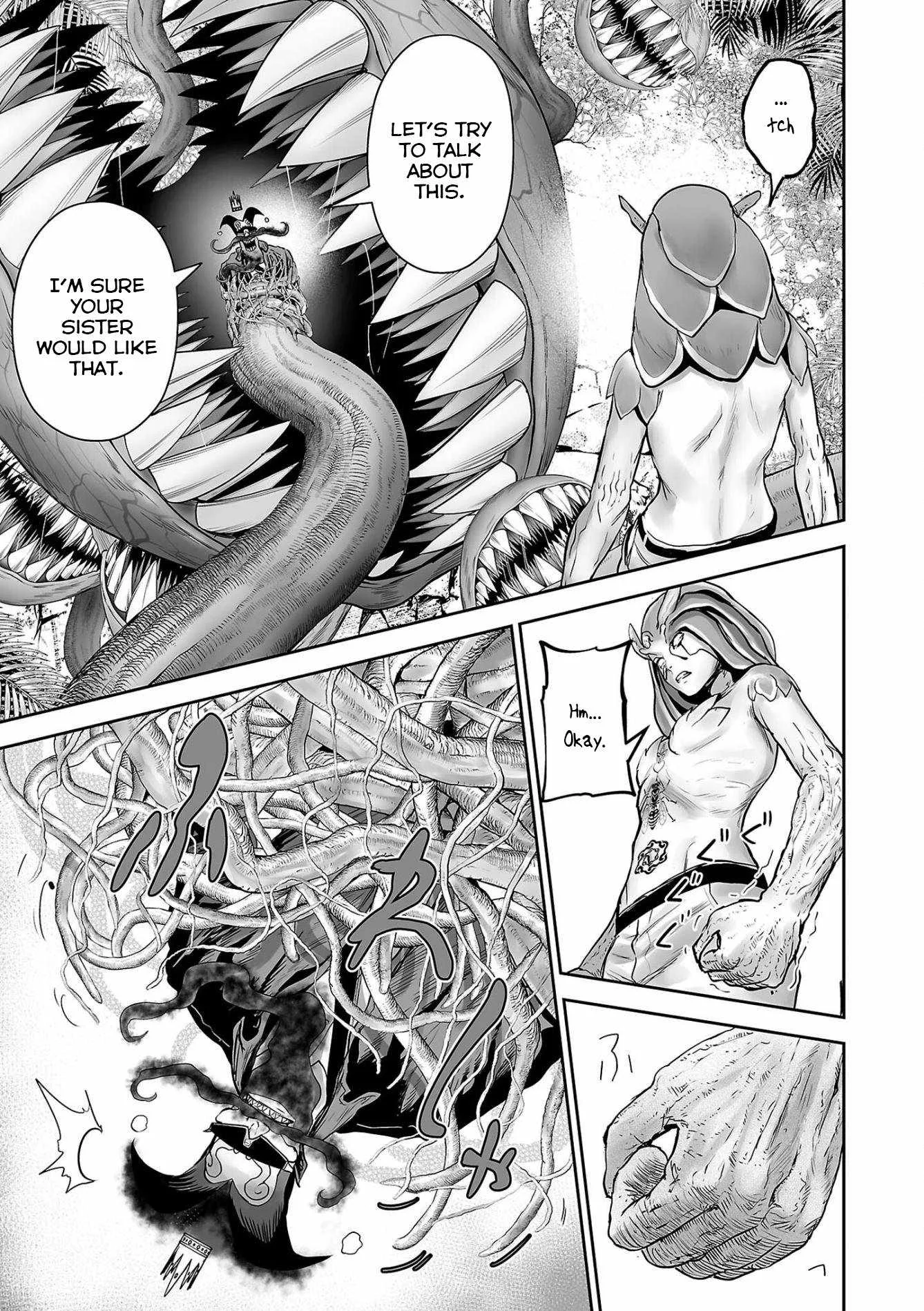 Tsui no Taimashi ―Ender Geisterー Chapter 88 page 18