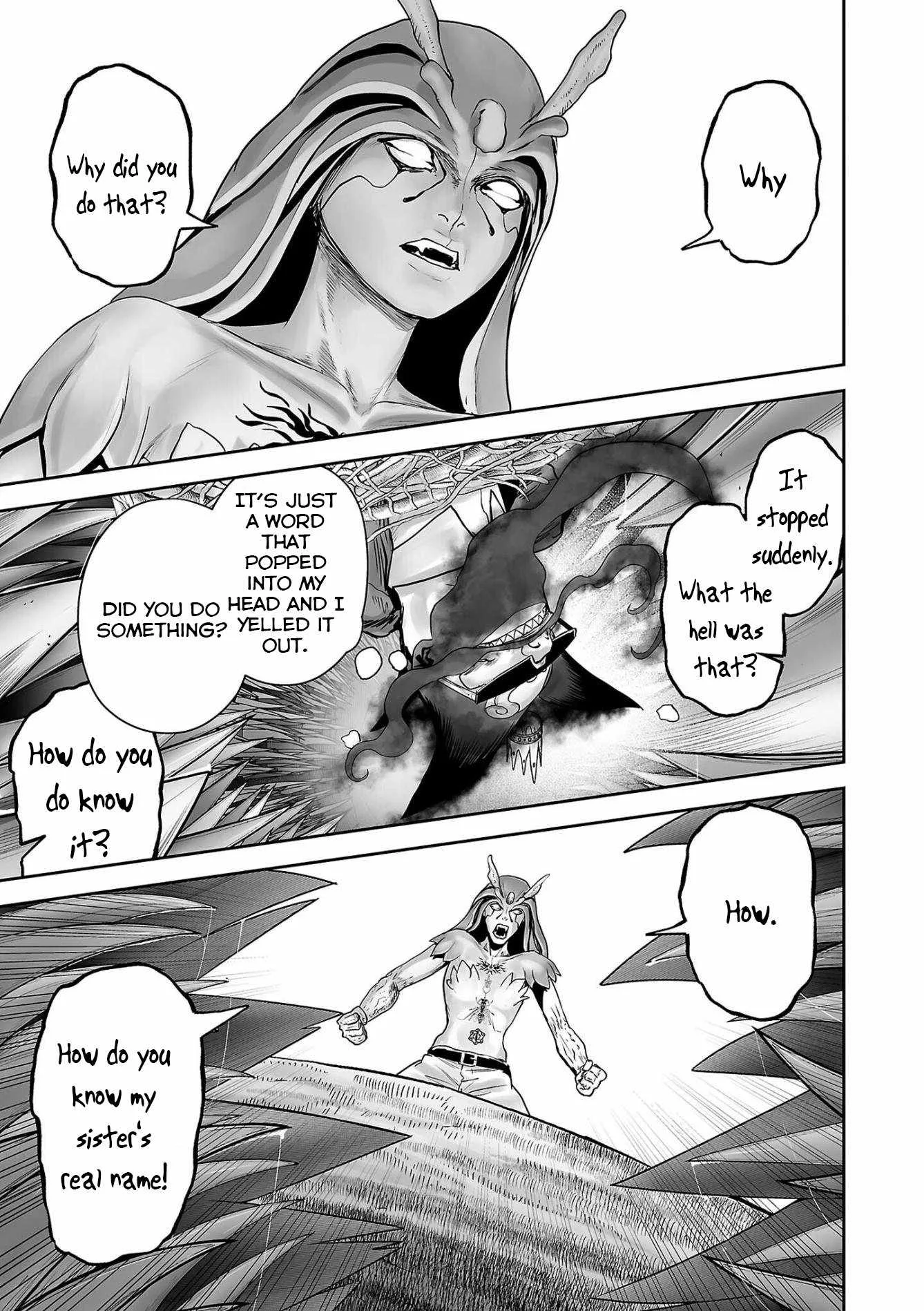 Tsui no Taimashi ―Ender Geisterー Chapter 88 page 16