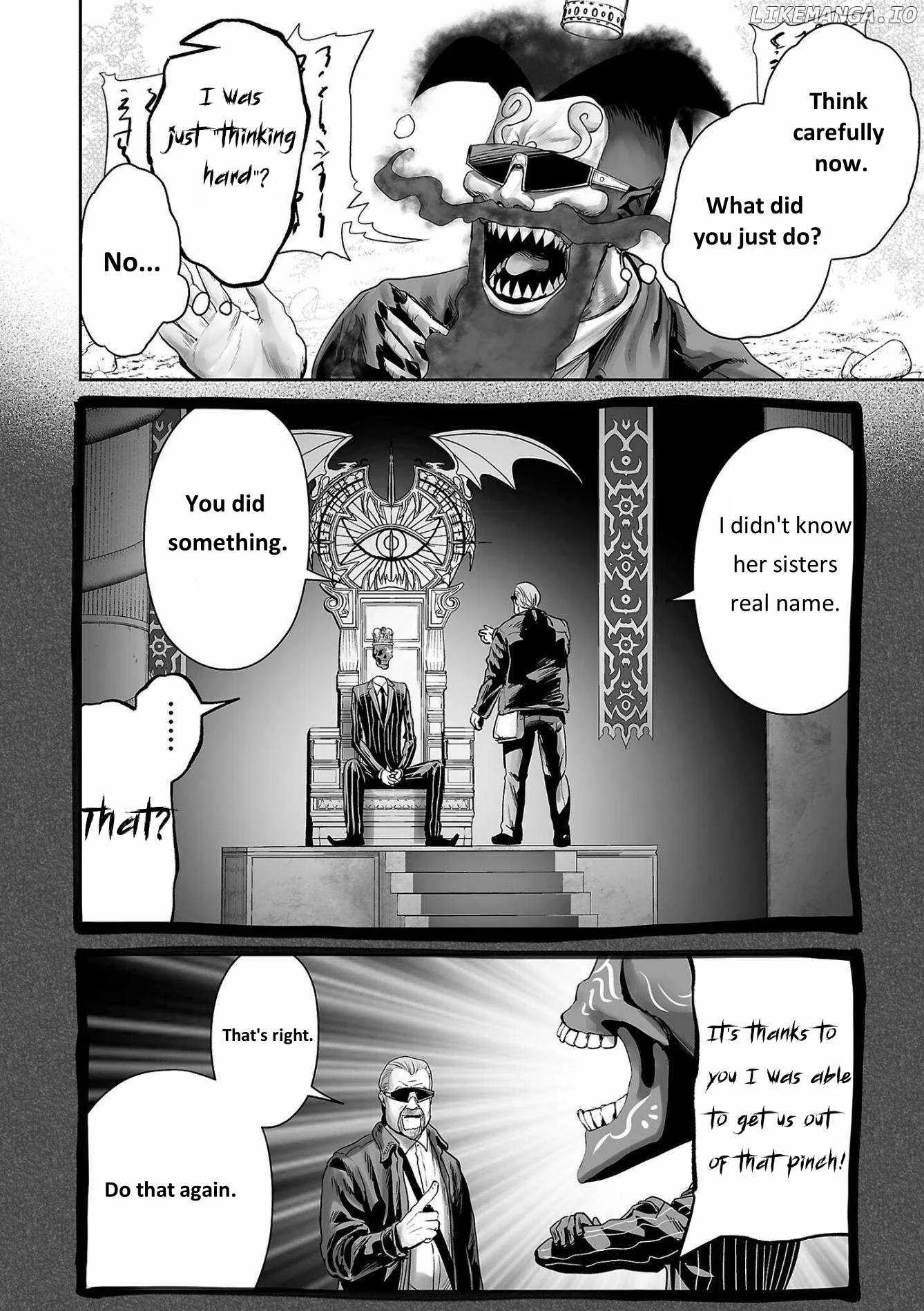 Tsui no Taimashi ―Ender Geisterー Chapter 89 page 2