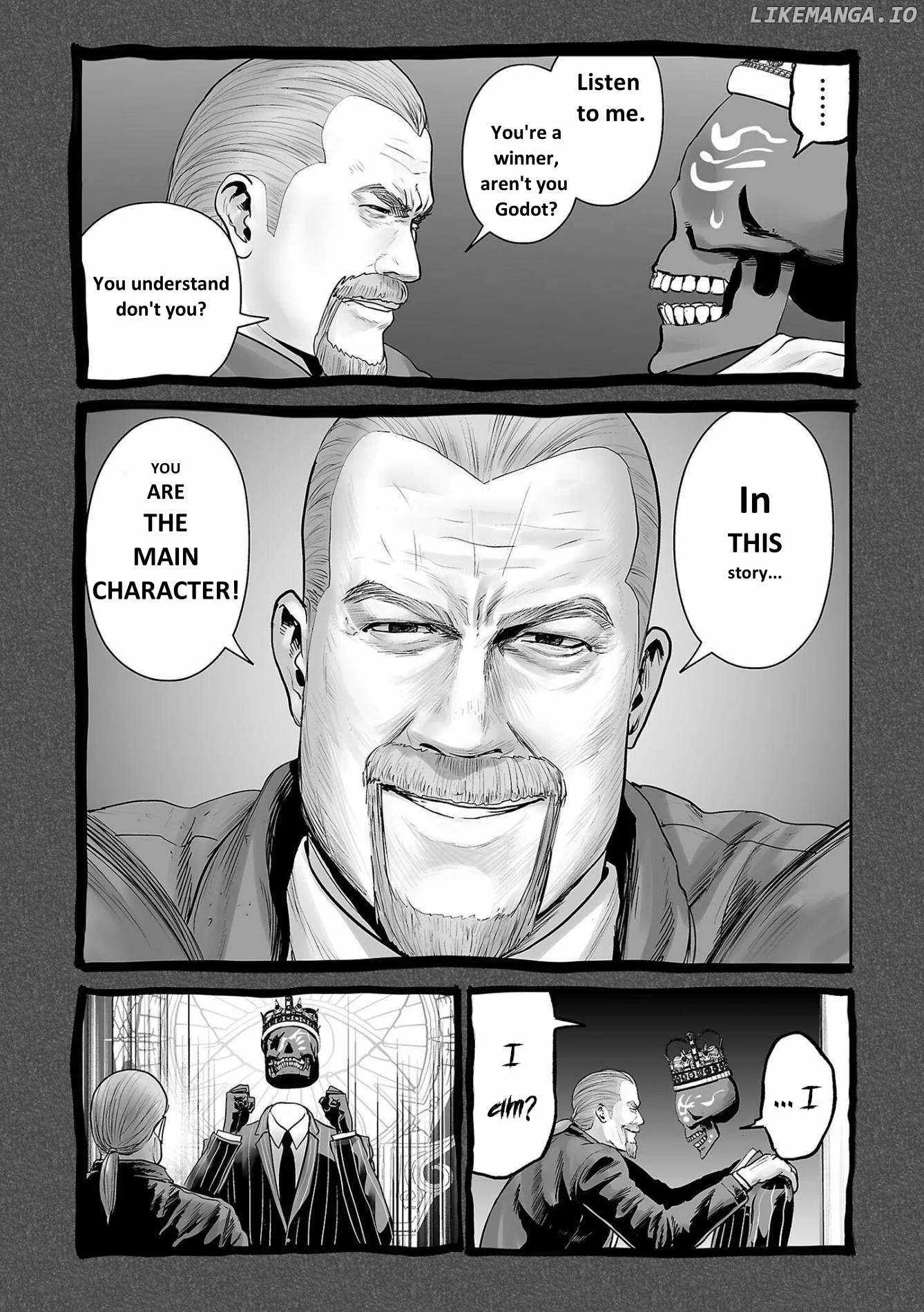 Tsui no Taimashi ―Ender Geisterー Chapter 89 page 12