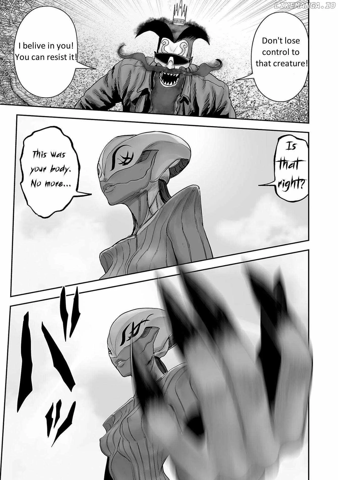 Tsui no Taimashi ―Ender Geisterー Chapter 89 page 7