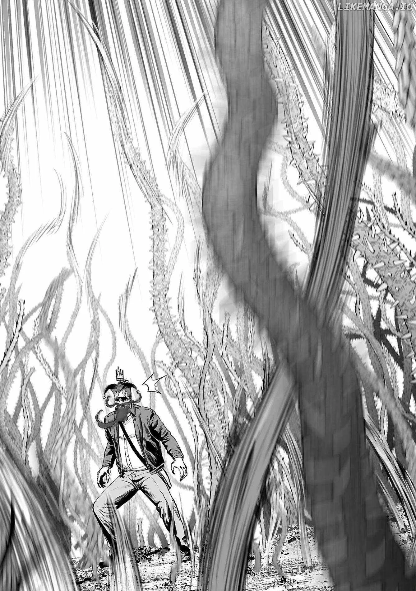 Tsui no Taimashi ―Ender Geisterー Chapter 89 page 8