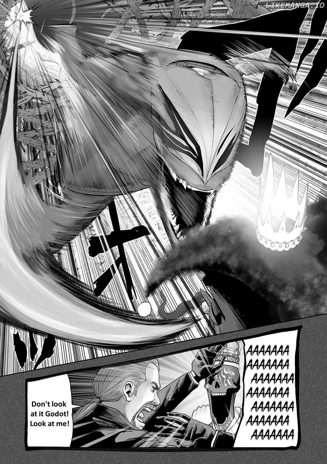 Tsui no Taimashi ―Ender Geisterー Chapter 89 page 11