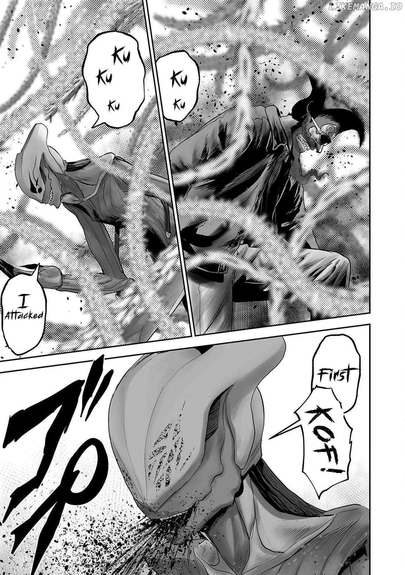 Tsui no Taimashi ―Ender Geisterー Chapter 89 page 15