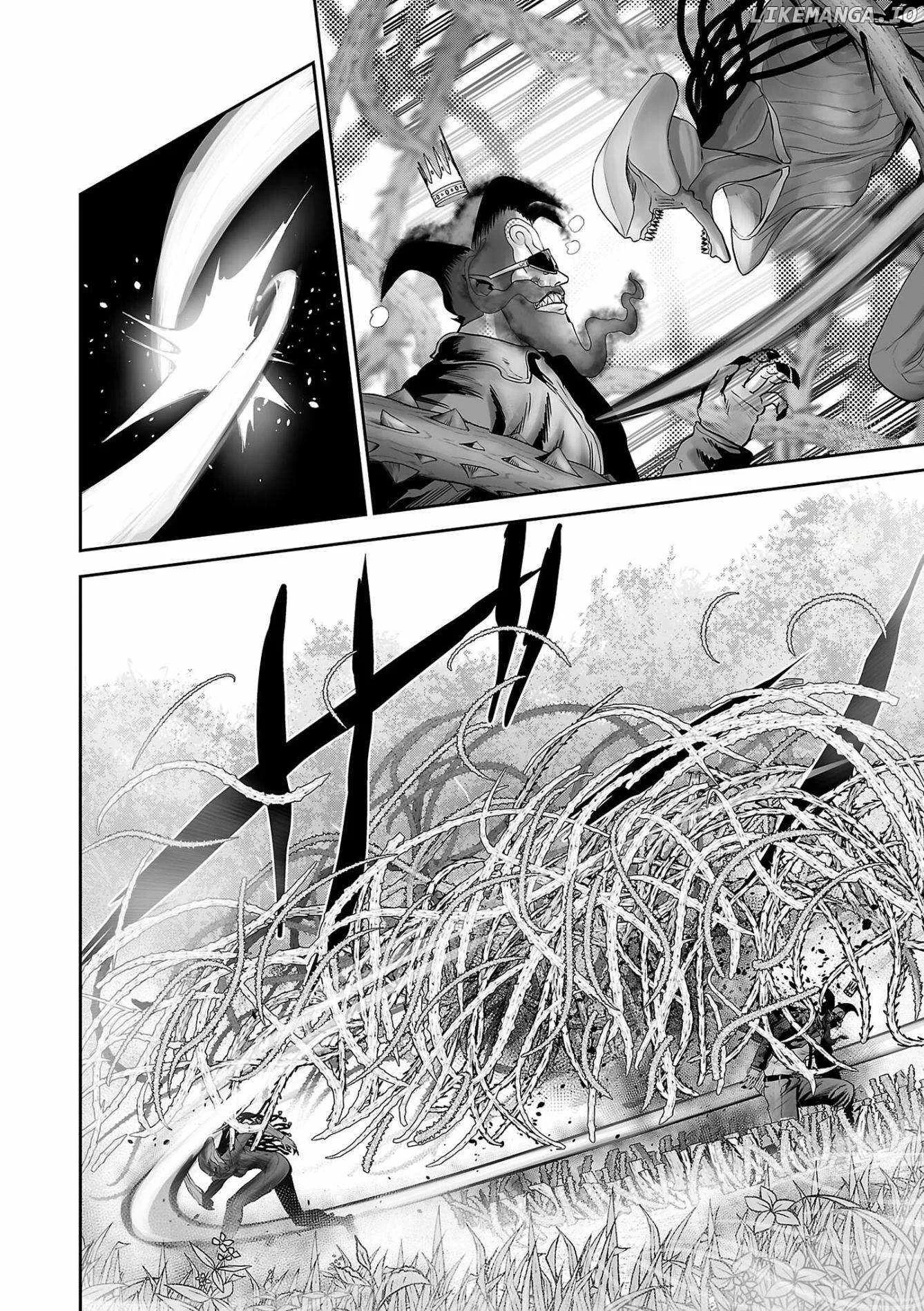 Tsui no Taimashi ―Ender Geisterー Chapter 89 page 14