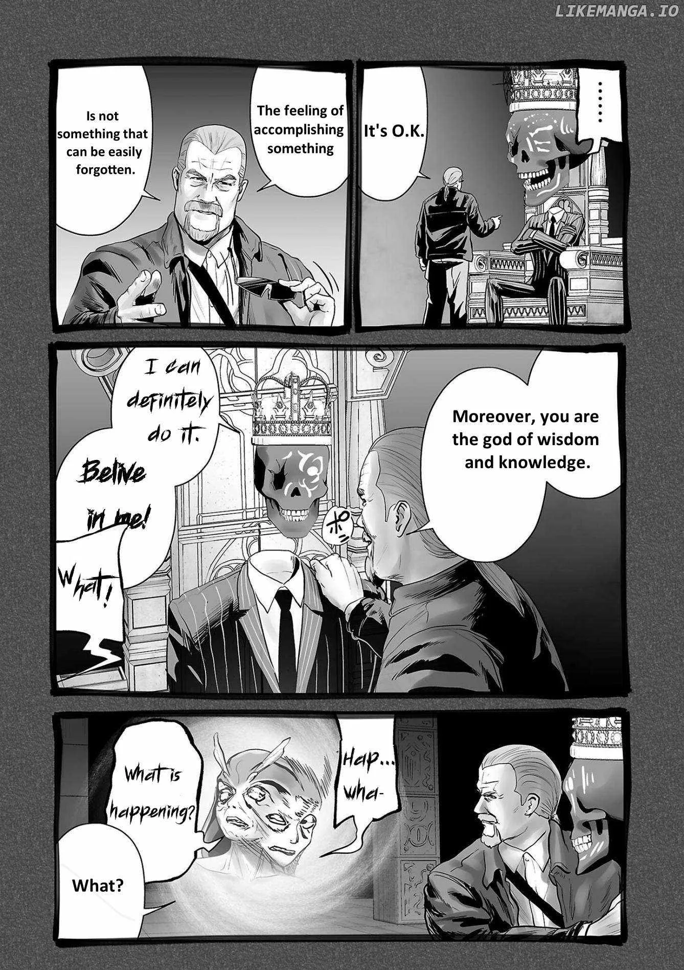 Tsui no Taimashi ―Ender Geisterー Chapter 89 page 3